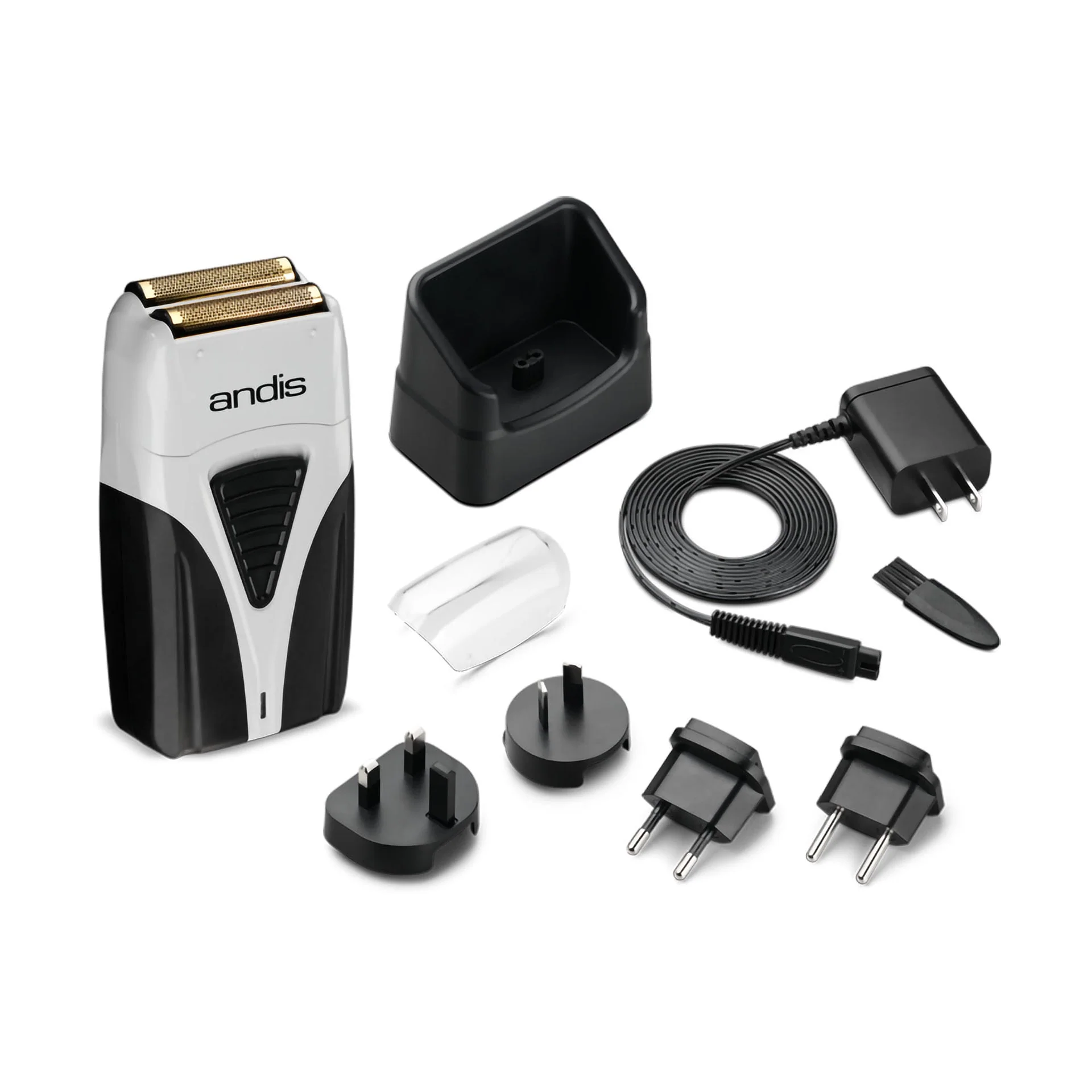Andis - Profoil Lithium Titanium Foil Shaver - Image 11
