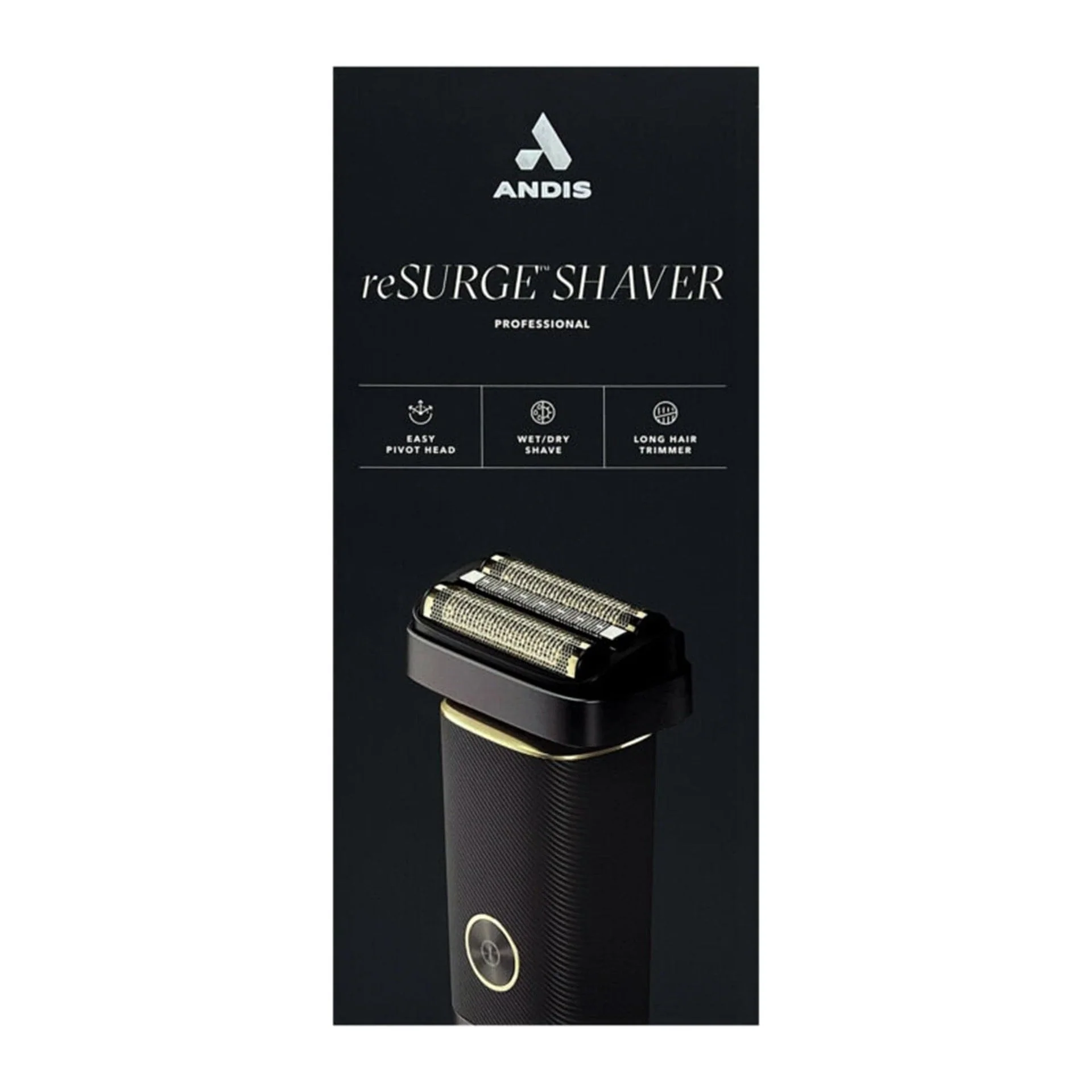 Andis - reSURGE Shaver 17305 - Image 7