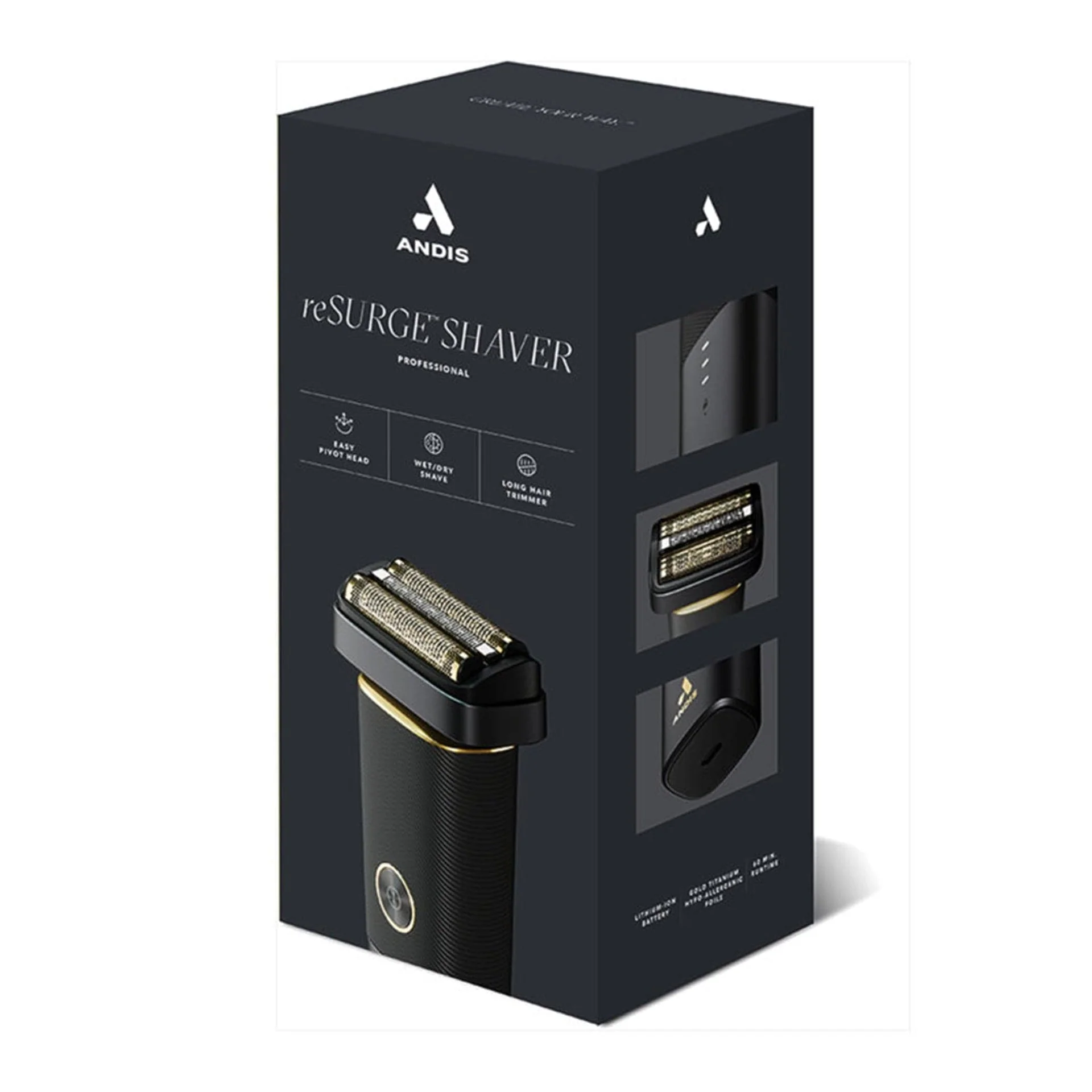 Andis - reSURGE Shaver 17305 - Image 8