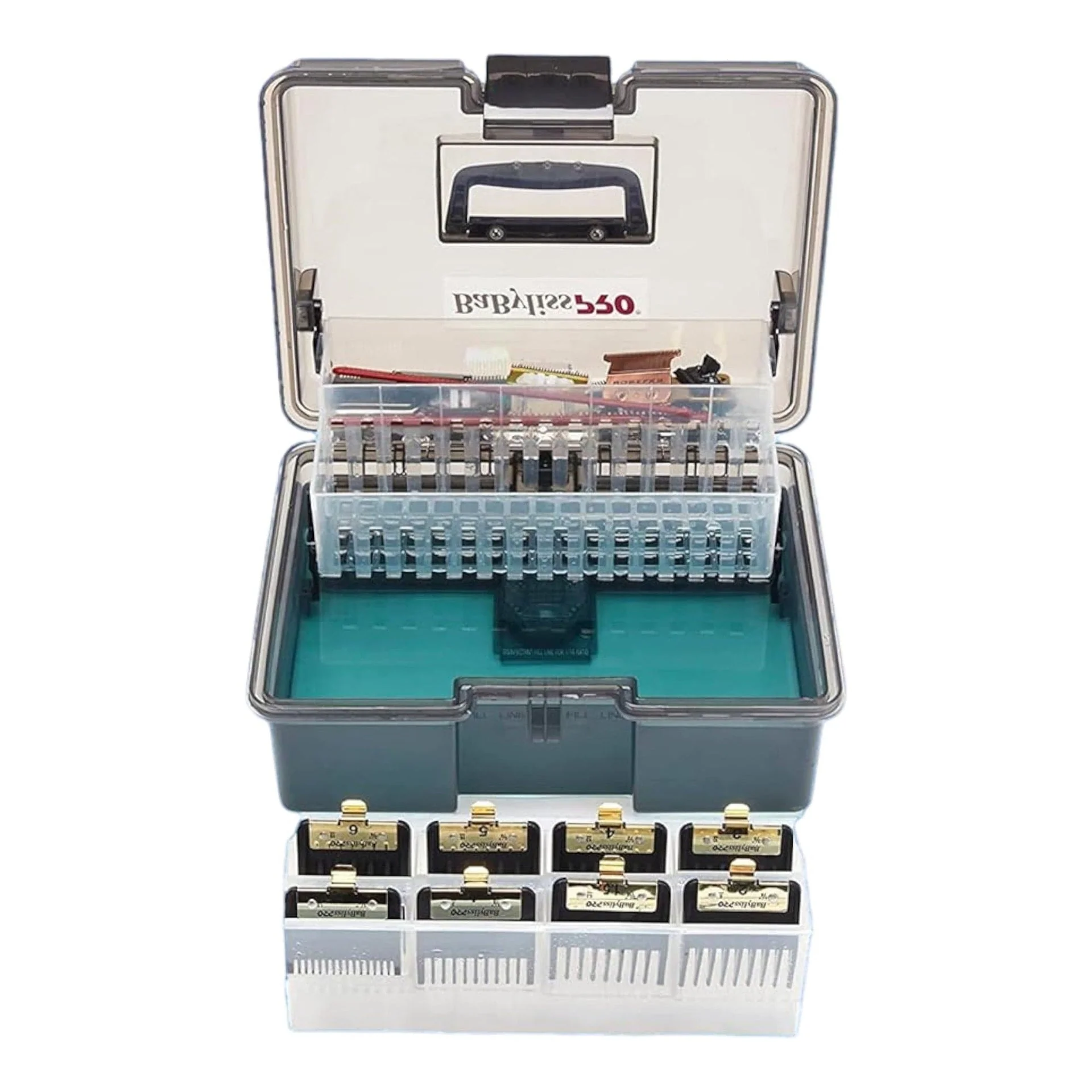 Babyliss Pro - Barbersonic Professional Disinfectant Solution Box - Image 9