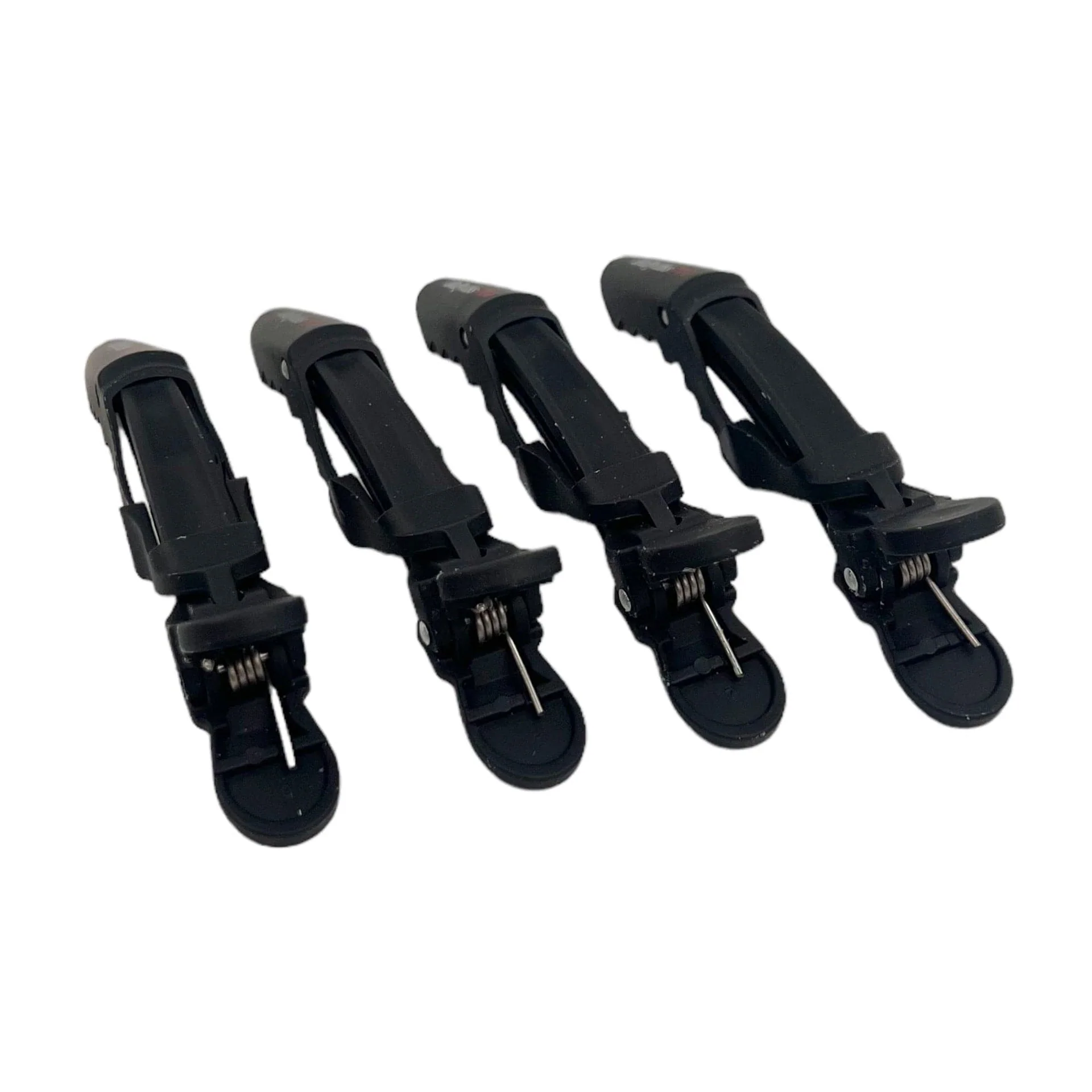 Babyliss Pro - Croc Clips 4pcs - Image 4