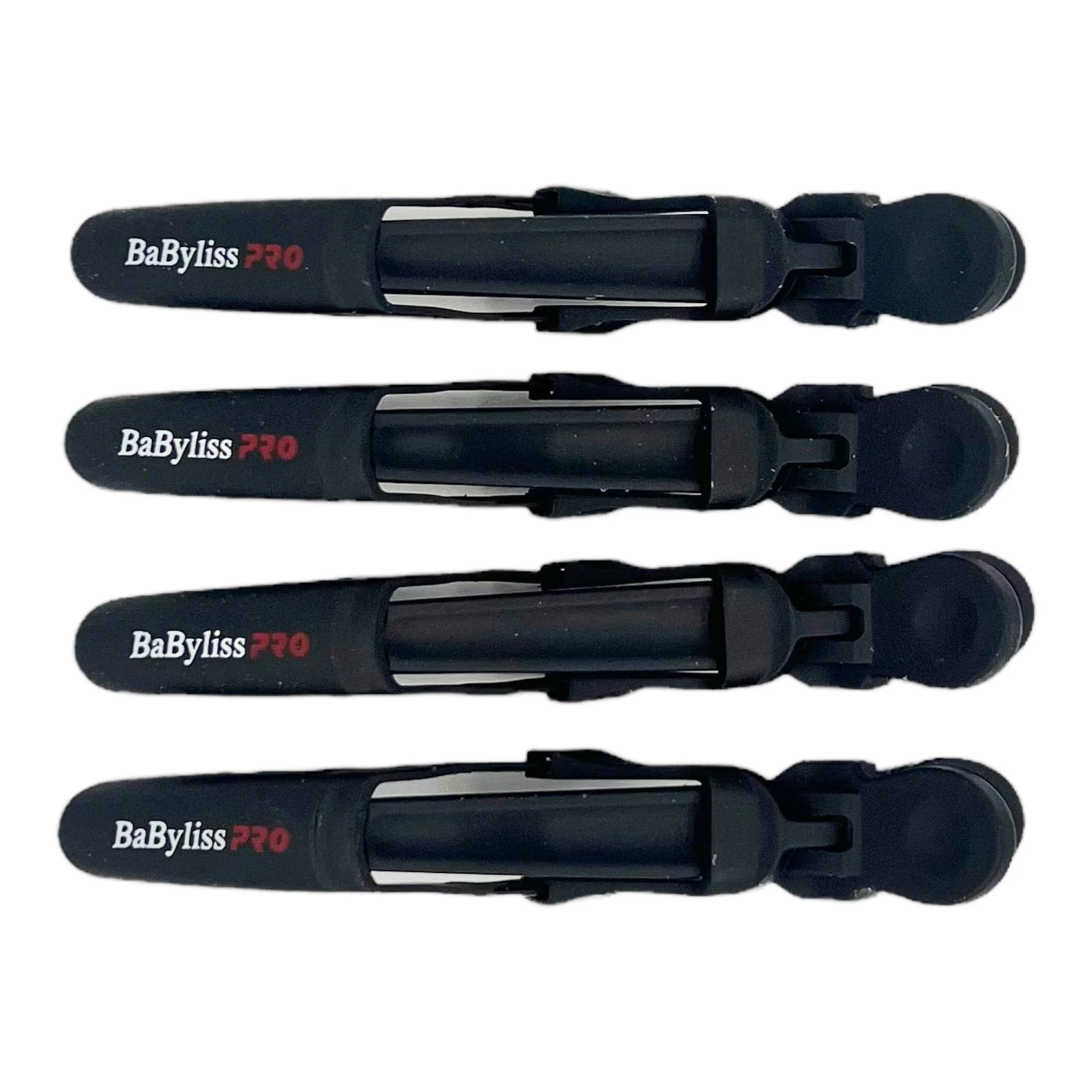 Babyliss Pro - Croc Clips 4pcs - Image 5