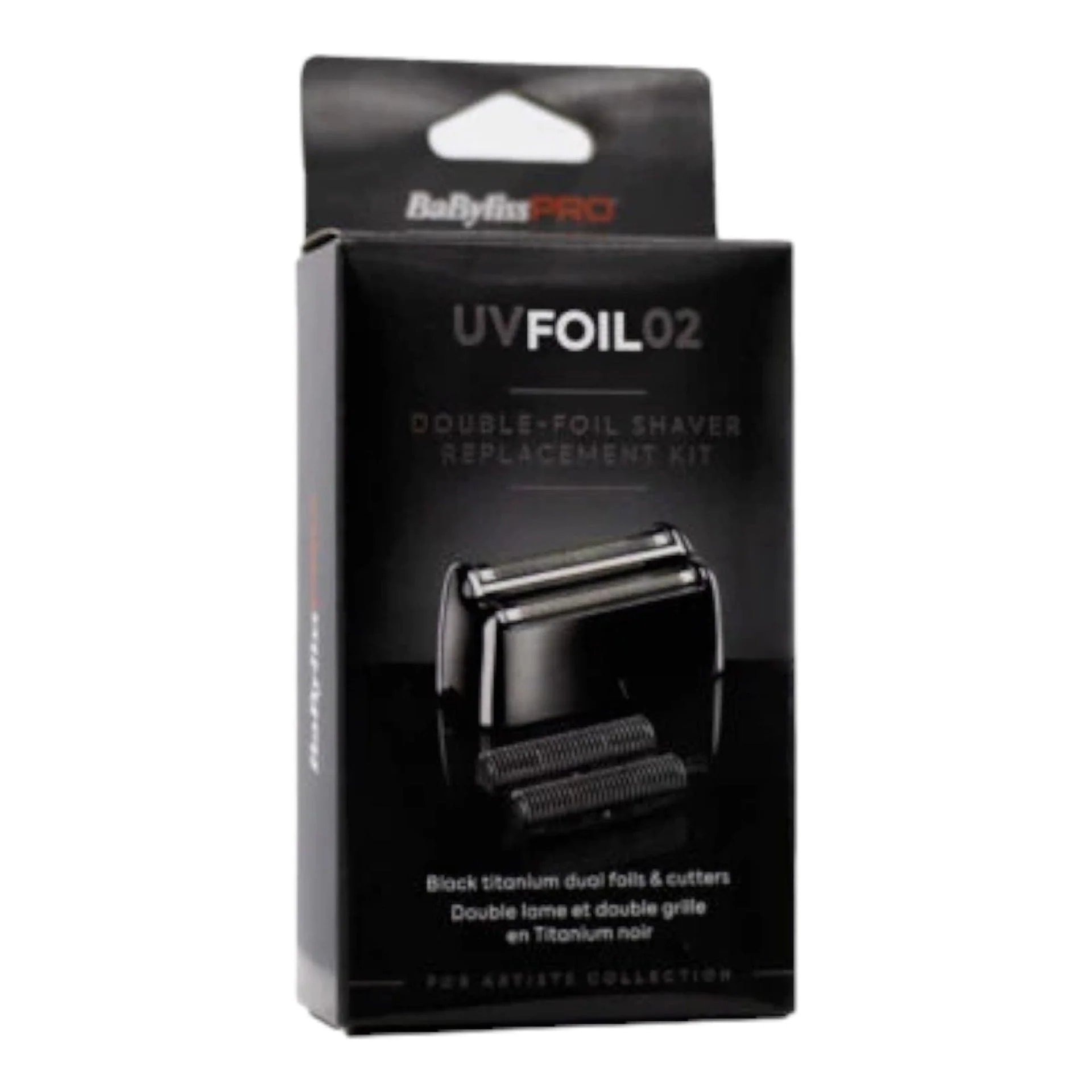 Babyliss Pro - Replacement Foils & Cutters UVFOIL02 - Image 7