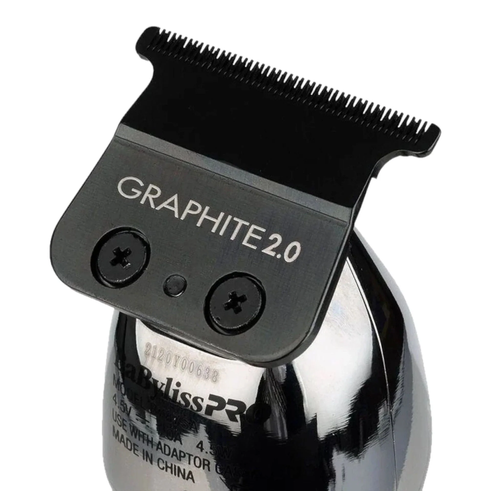 Babyliss Pro - Super Motor Skeleton Trimer Graphite 2.0 Replacement Blade - Image 4