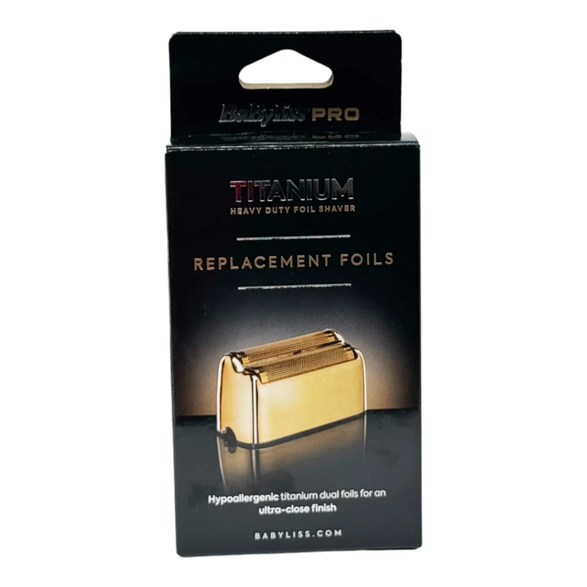 Babyliss Pro - Titanium Replacement Foils - Image 14