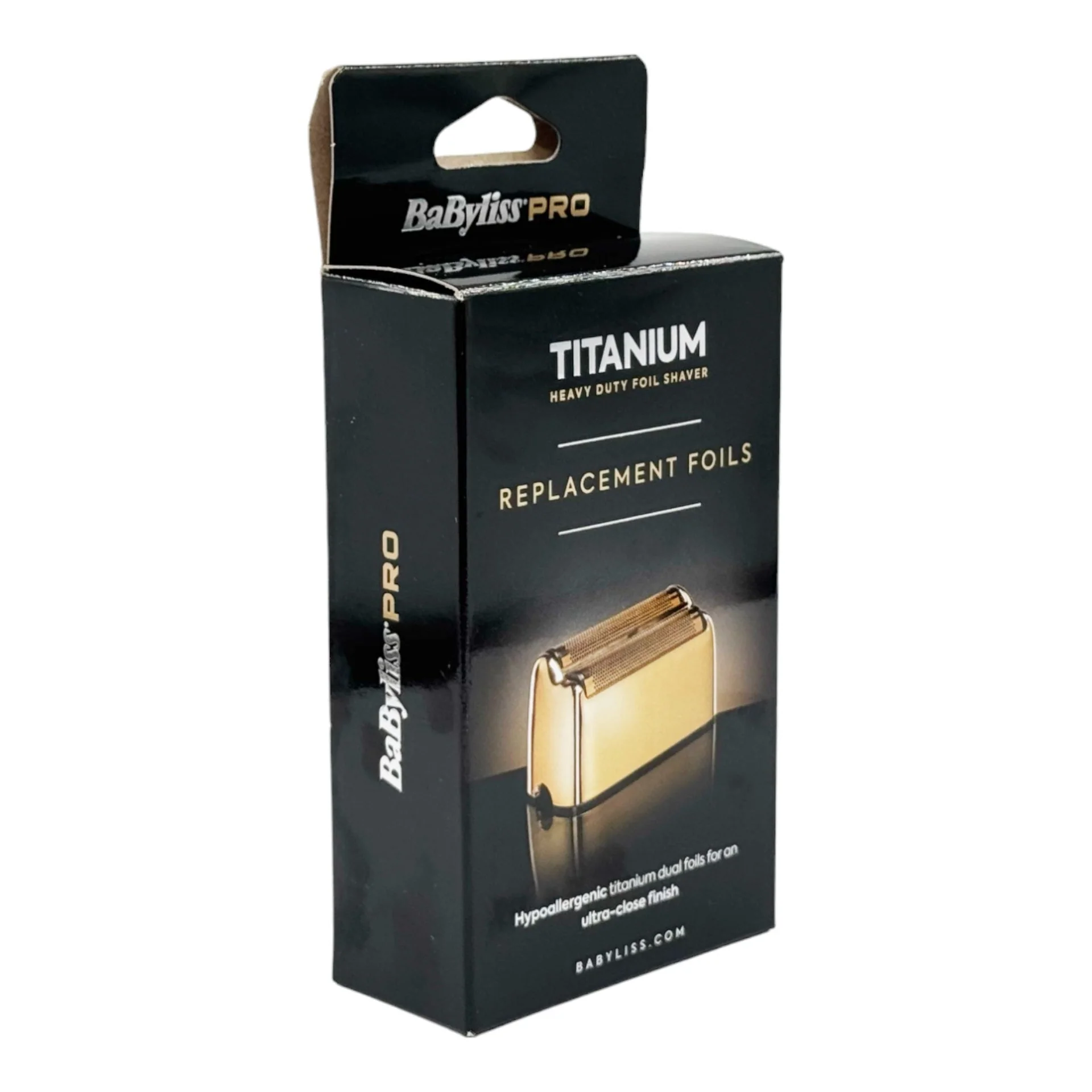 Babyliss Pro - Titanium Replacement Foils - Image 15