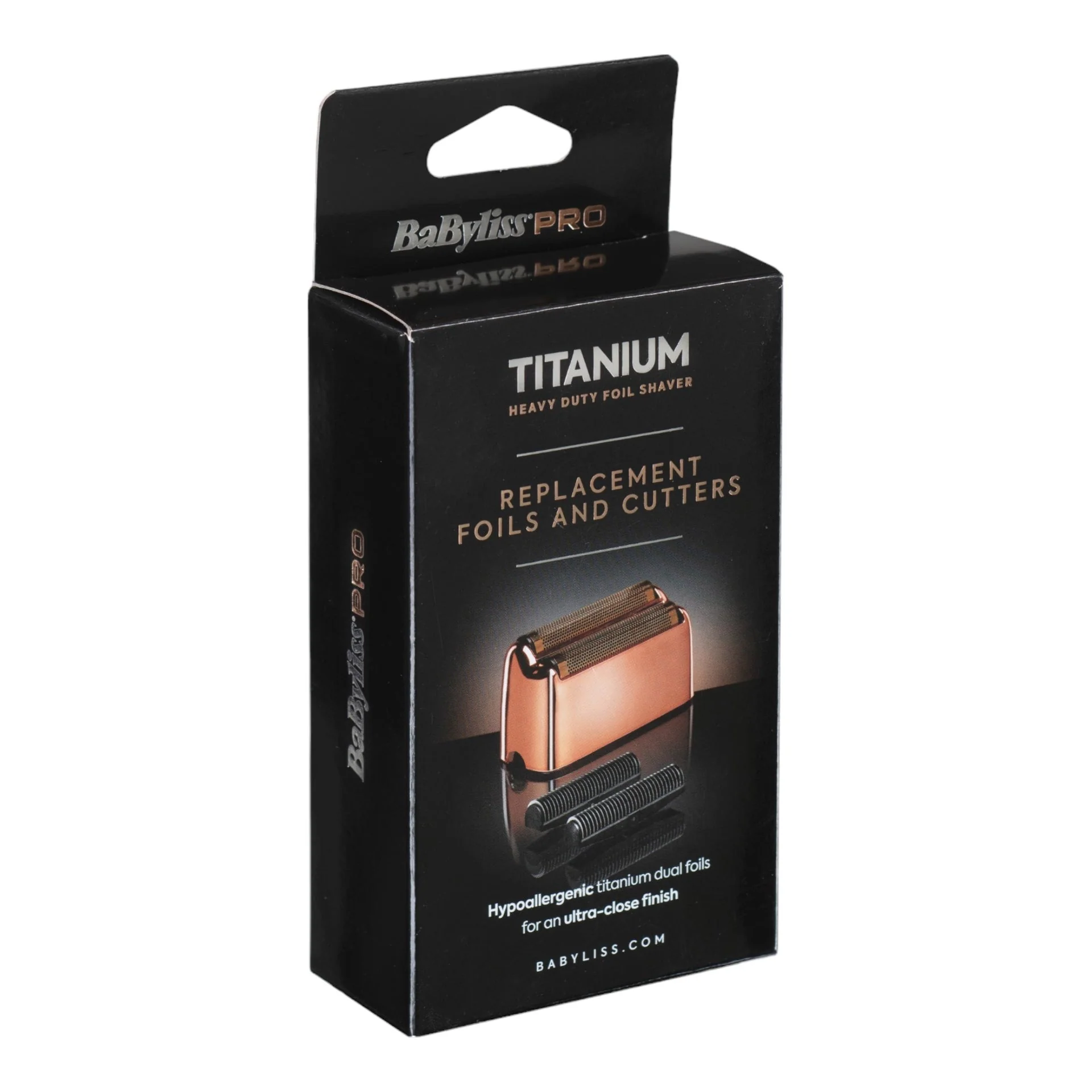 Babyliss Pro - Titanium Replacement Foils - Image 20