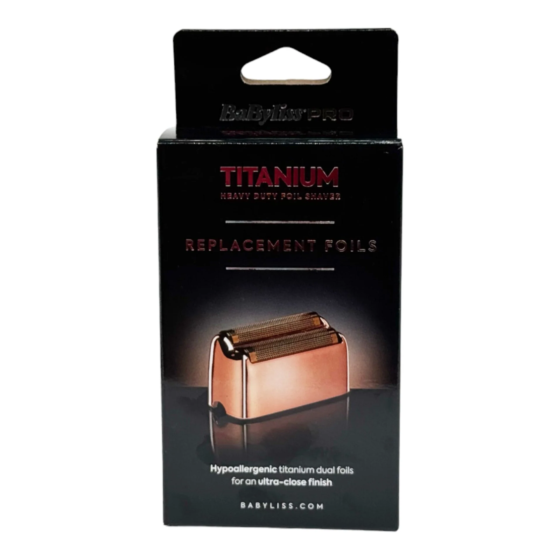 Babyliss Pro - Titanium Replacement Foils - Image 21