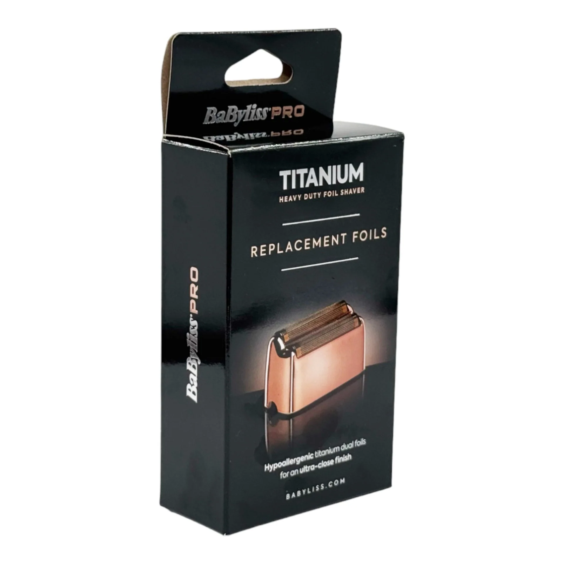 Babyliss Pro - Titanium Replacement Foils - Image 22
