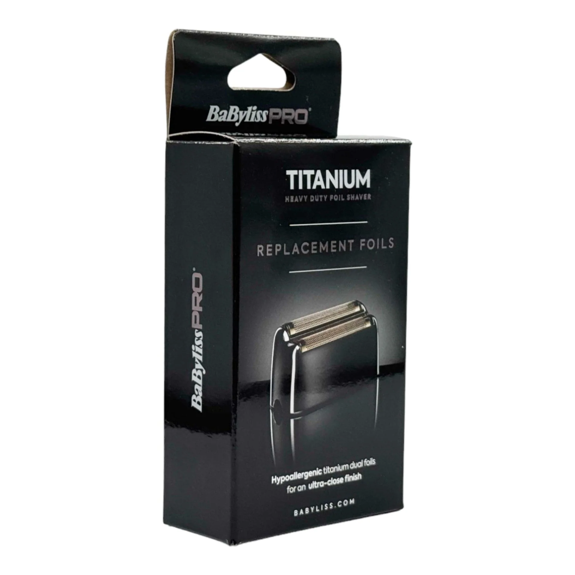 Babyliss Pro - Titanium Replacement Foils - Image 7