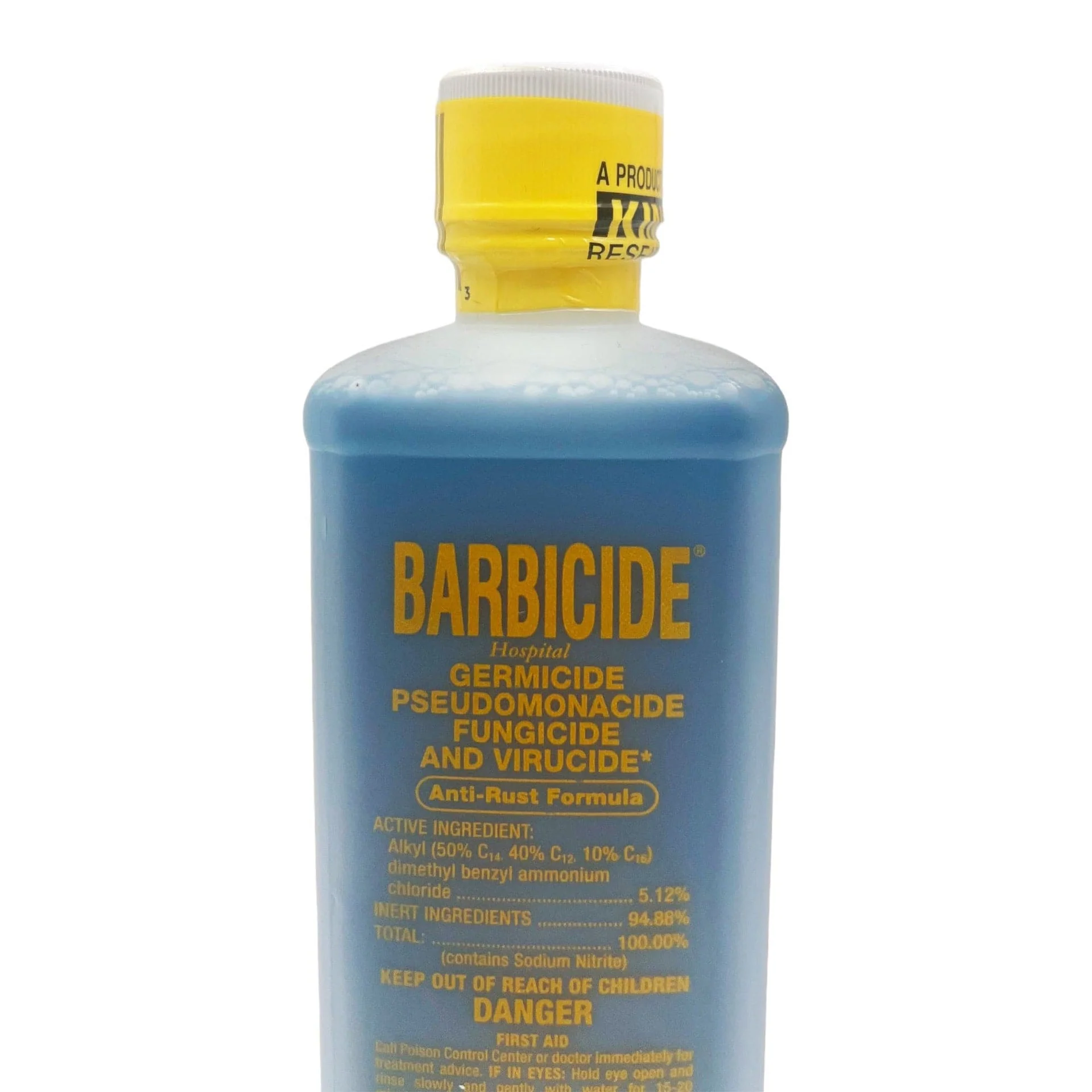 Barbicide - Hospital Disinfectant Concentrate Solution - Image 3