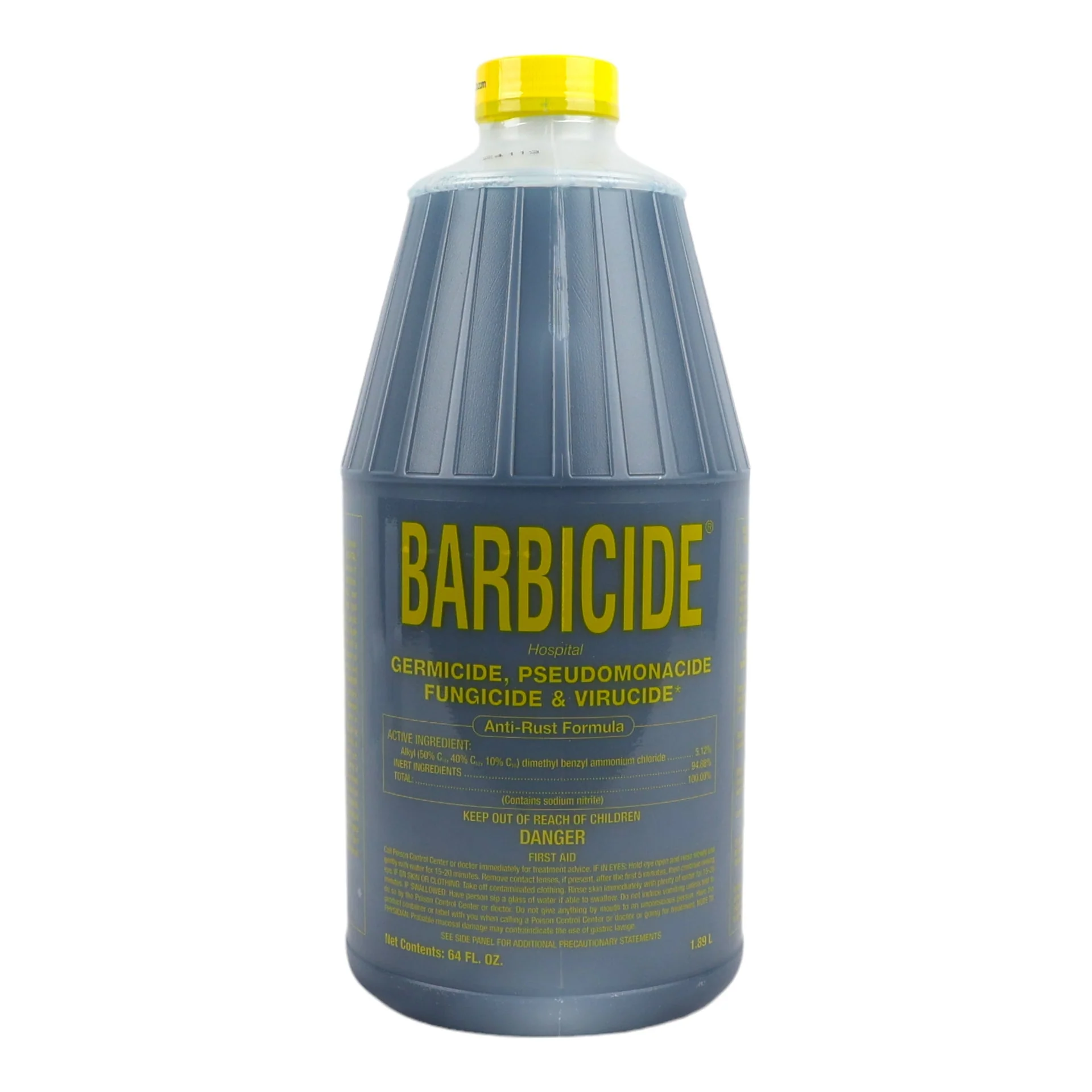 Barbicide - Hospital Disinfectant Concentrate Solution - Image 6