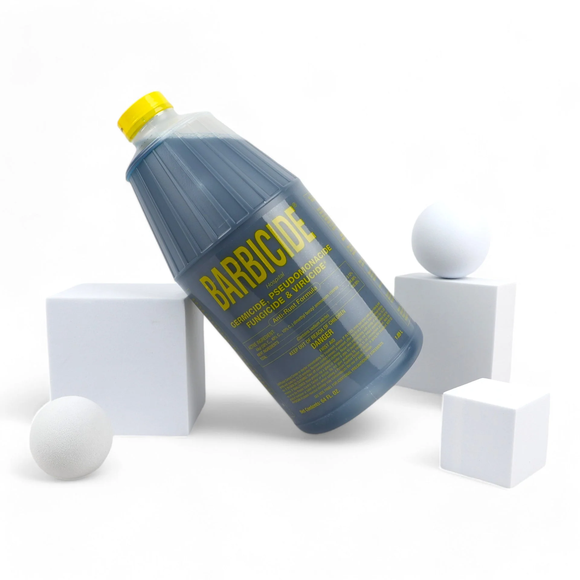 Barbicide - Hospital Disinfectant Concentrate Solution - Image 7