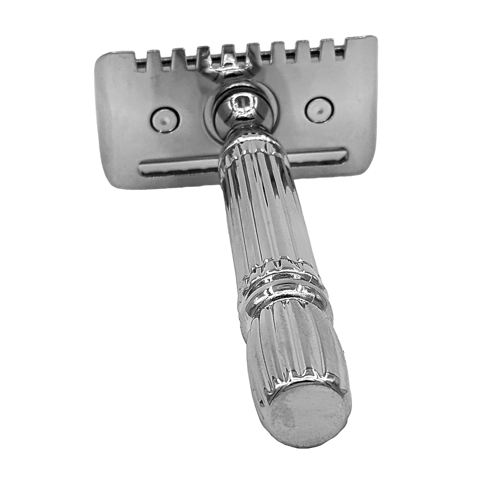 Big Roc - Stainless Steel Safety Razor BR-2018 - Image 7