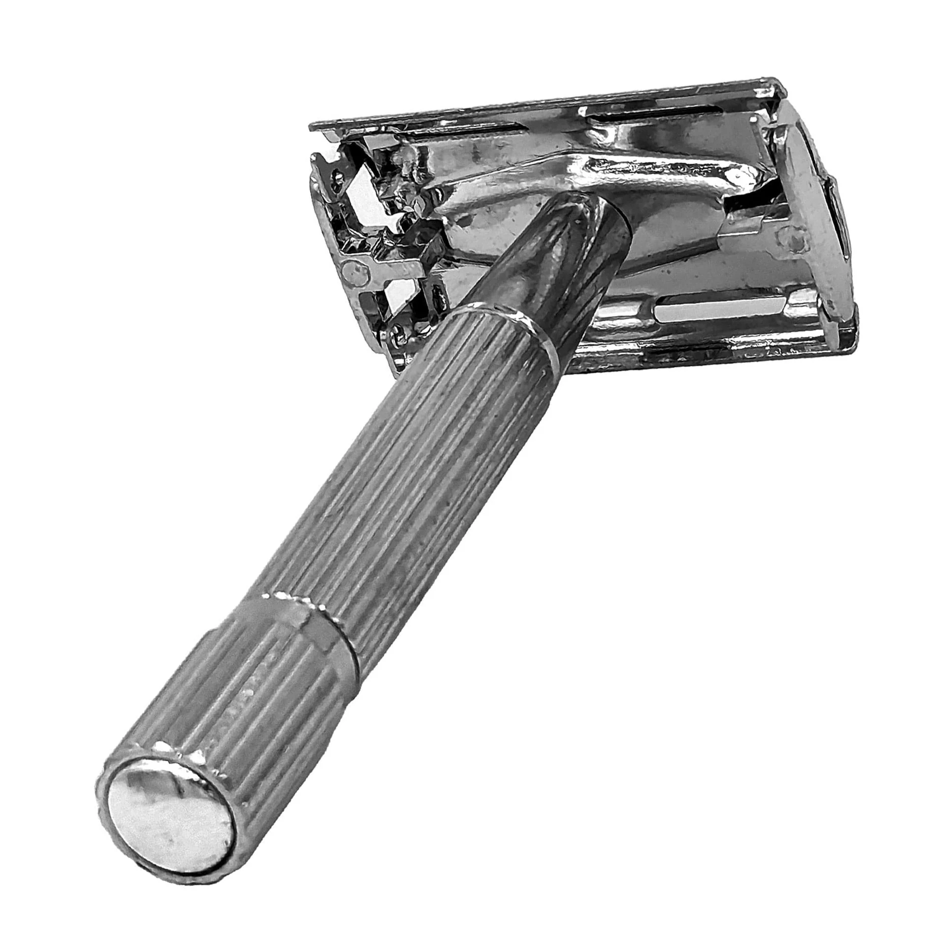 Big Roc - Stainless Steel Safety Razor BR-2021 - Image 5