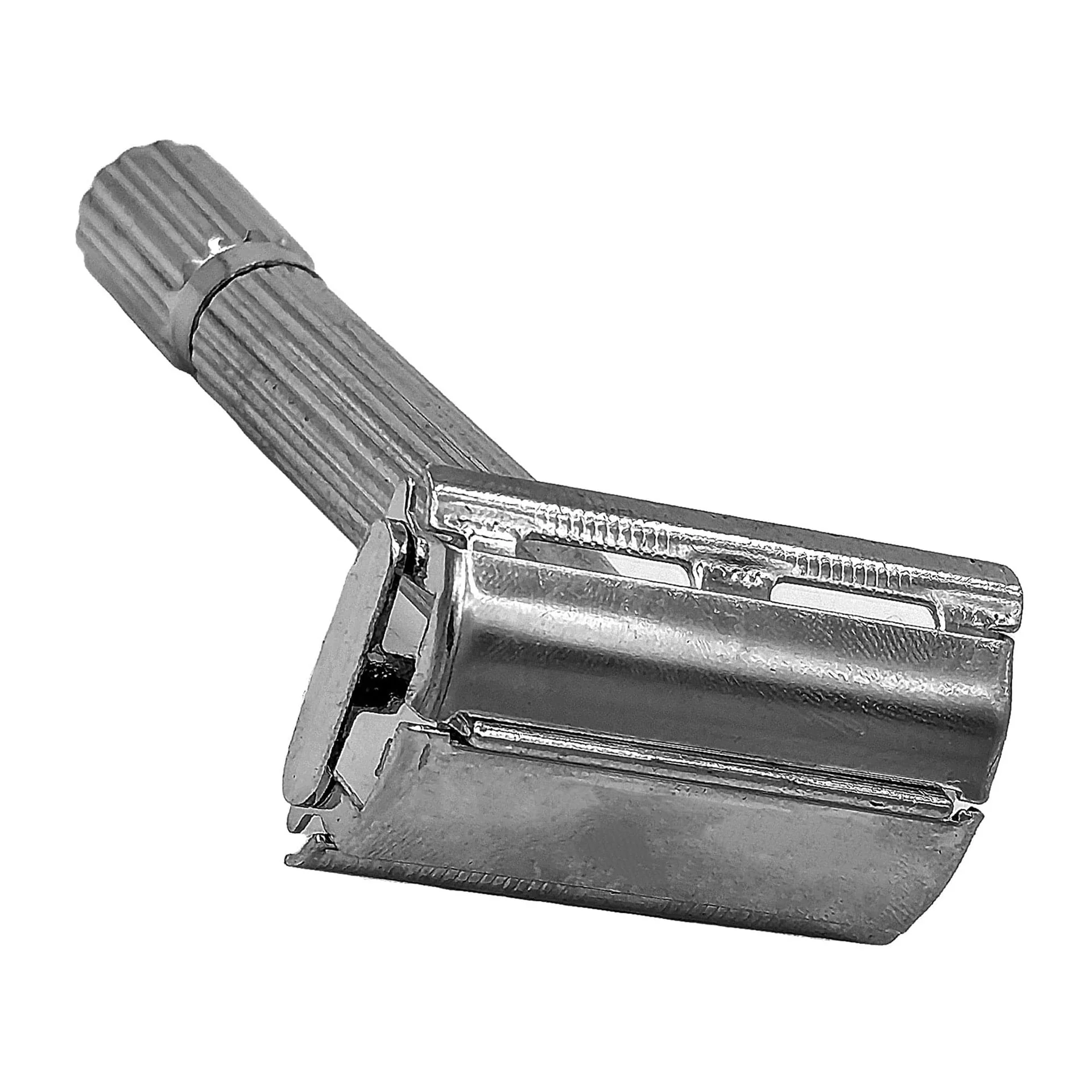 Big Roc - Stainless Steel Safety Razor BR-2021 - Image 6