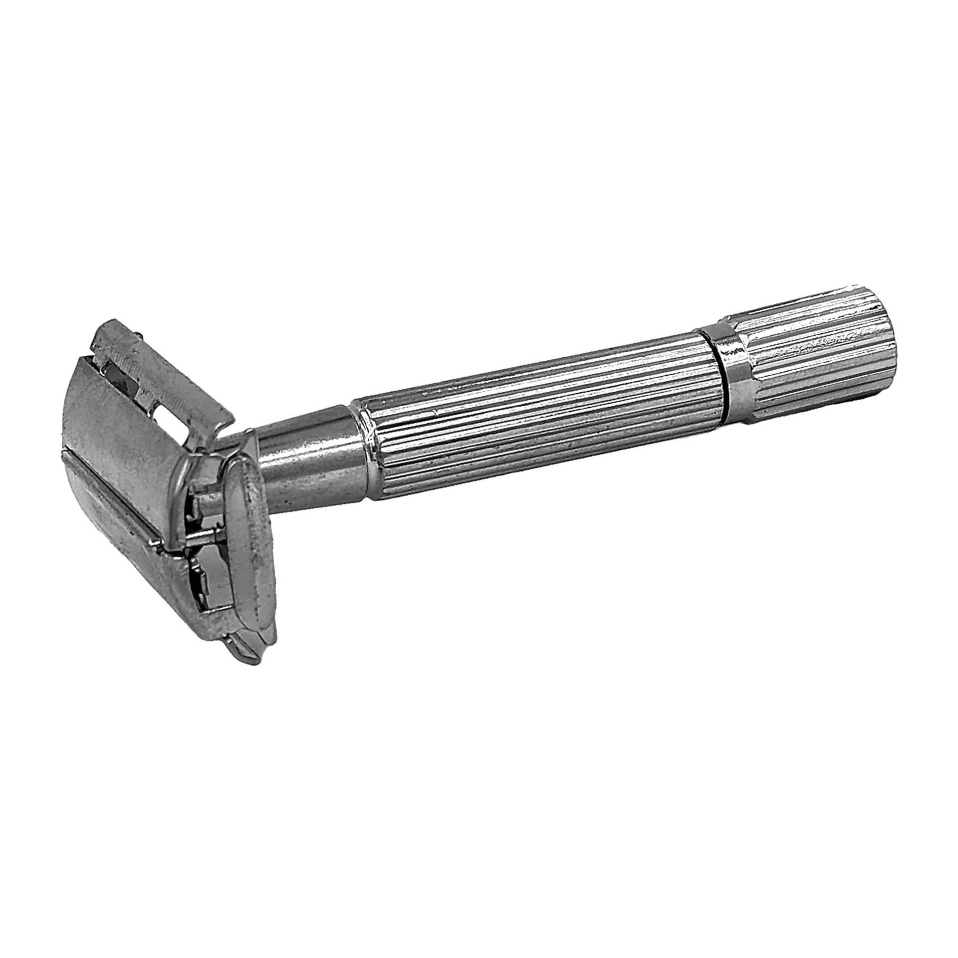 Big Roc - Stainless Steel Safety Razor BR-2021 - Image 7
