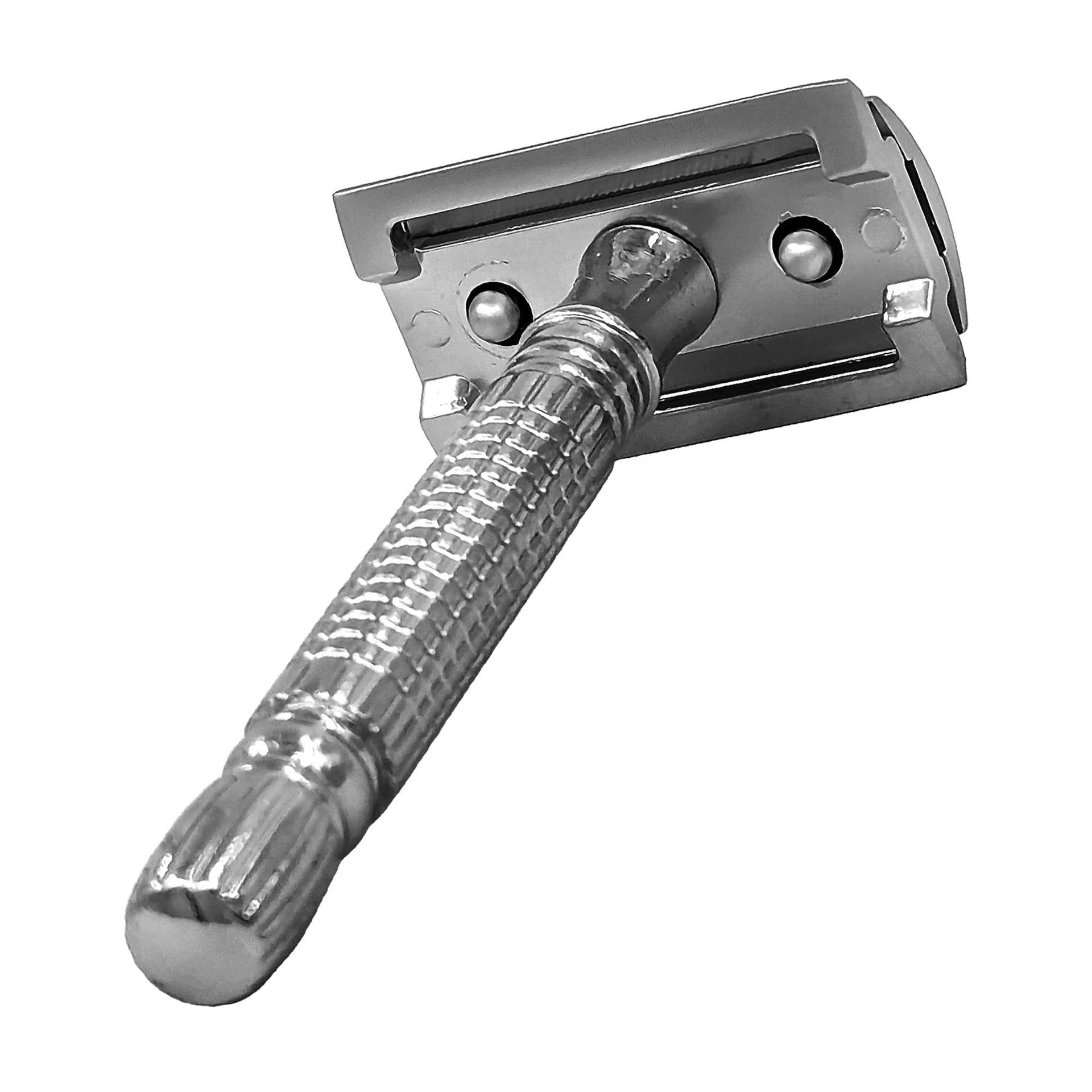 Big Roc - Stainless Steel Safety Razor BR-2023 - Image 5