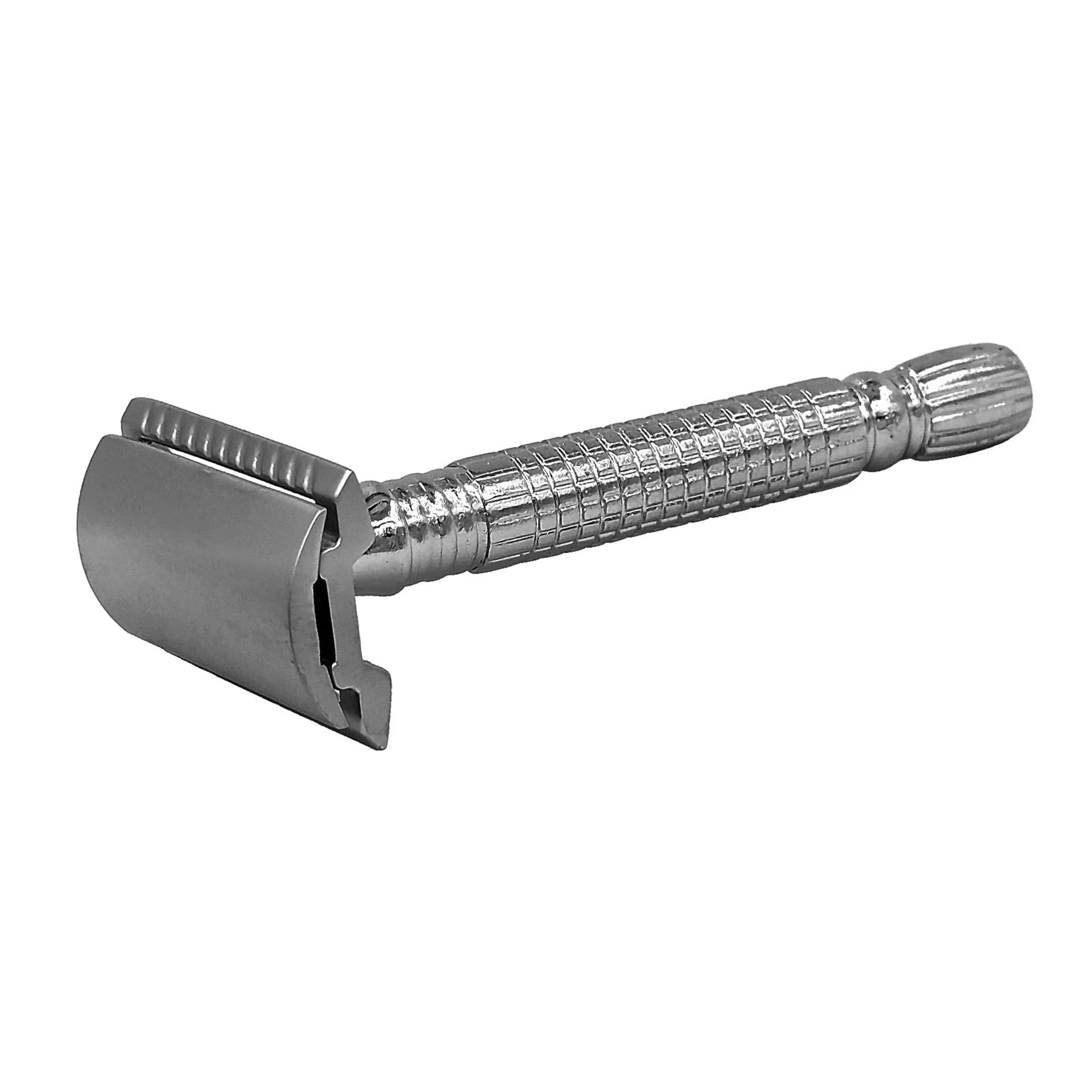 Big Roc - Stainless Steel Safety Razor BR-2023 - Image 7