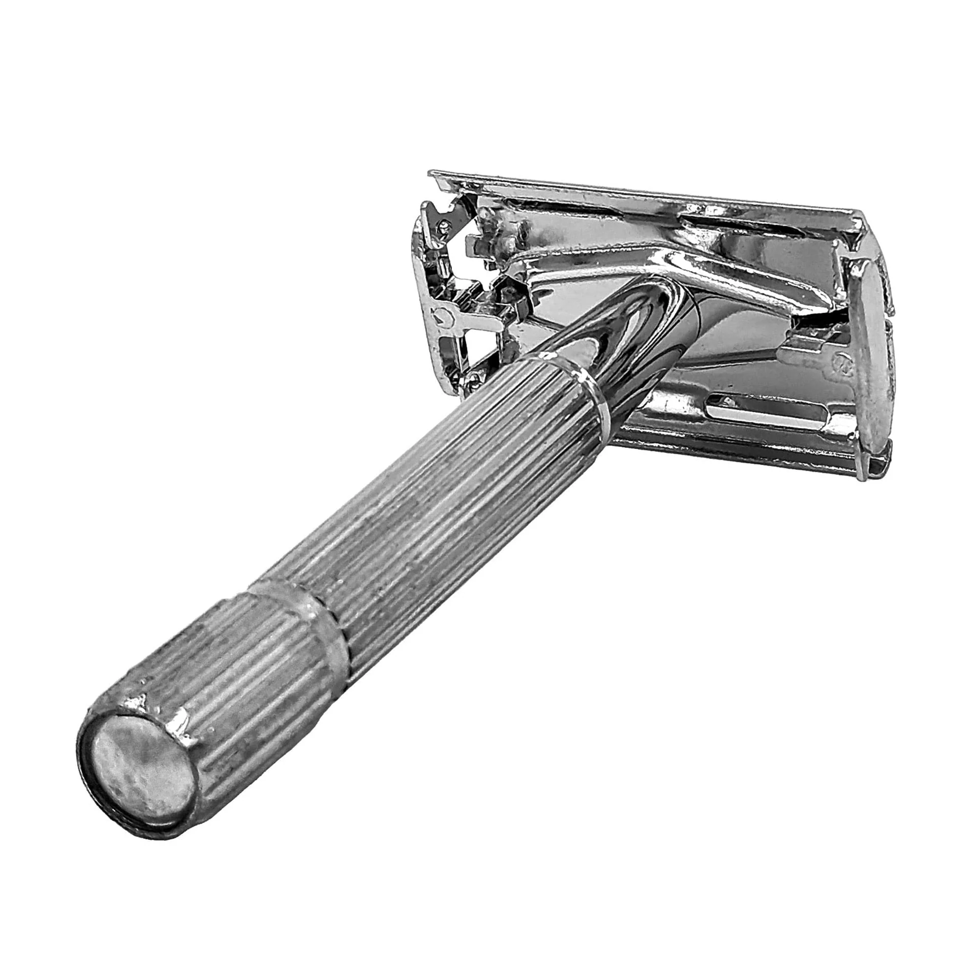 Big Roc - Stainless Steel Safety Razor Butterfly - Image 4