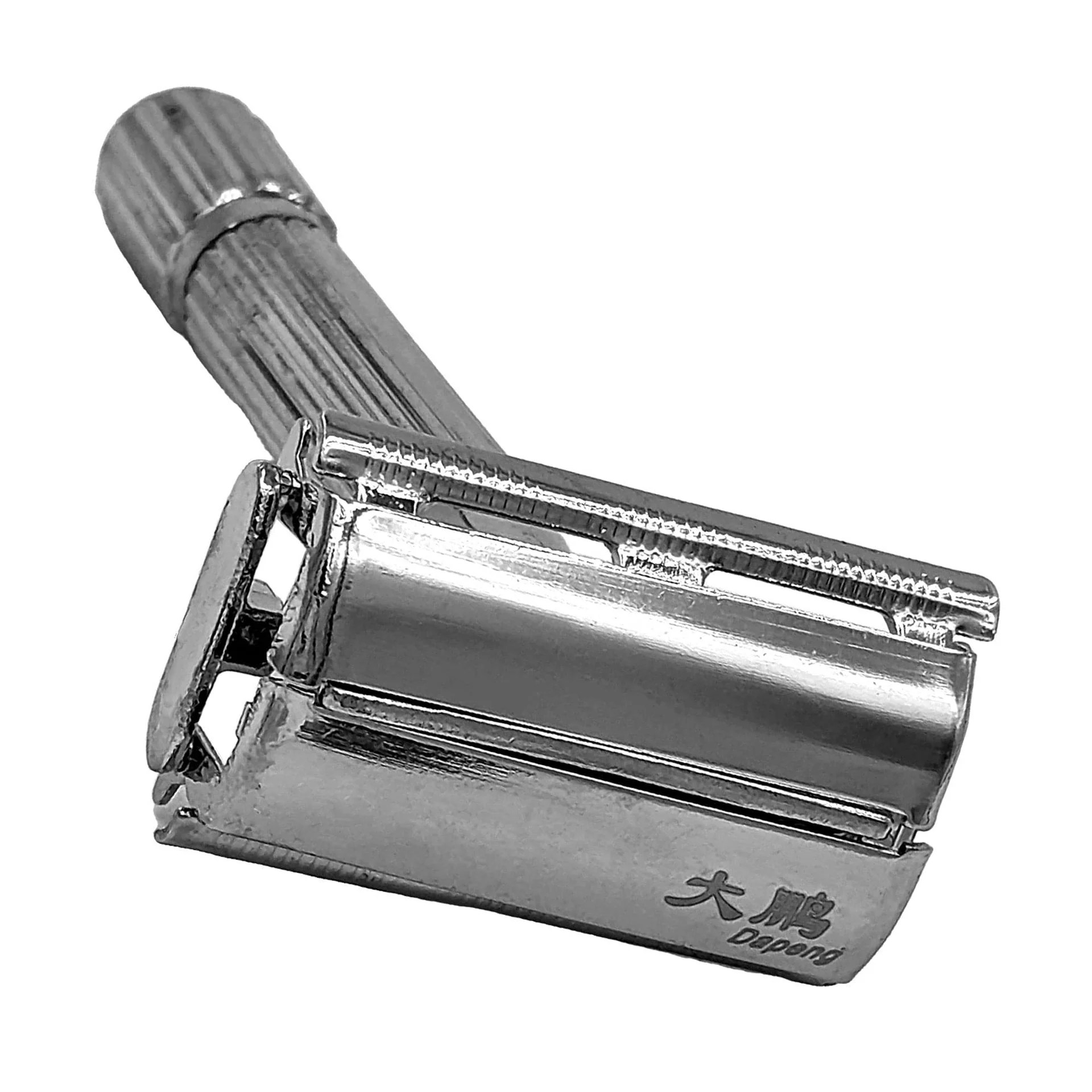 Big Roc - Stainless Steel Safety Razor Butterfly - Image 6