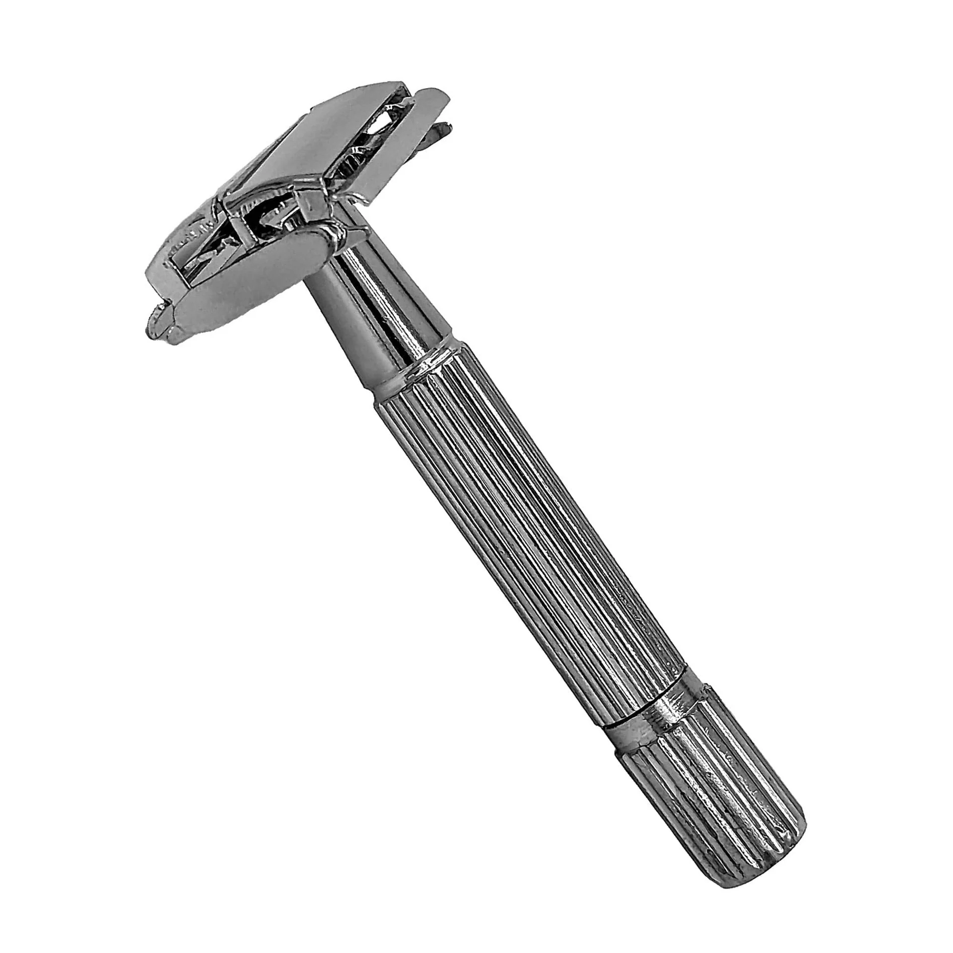 Big Roc - Stainless Steel Safety Razor Butterfly - Image 7