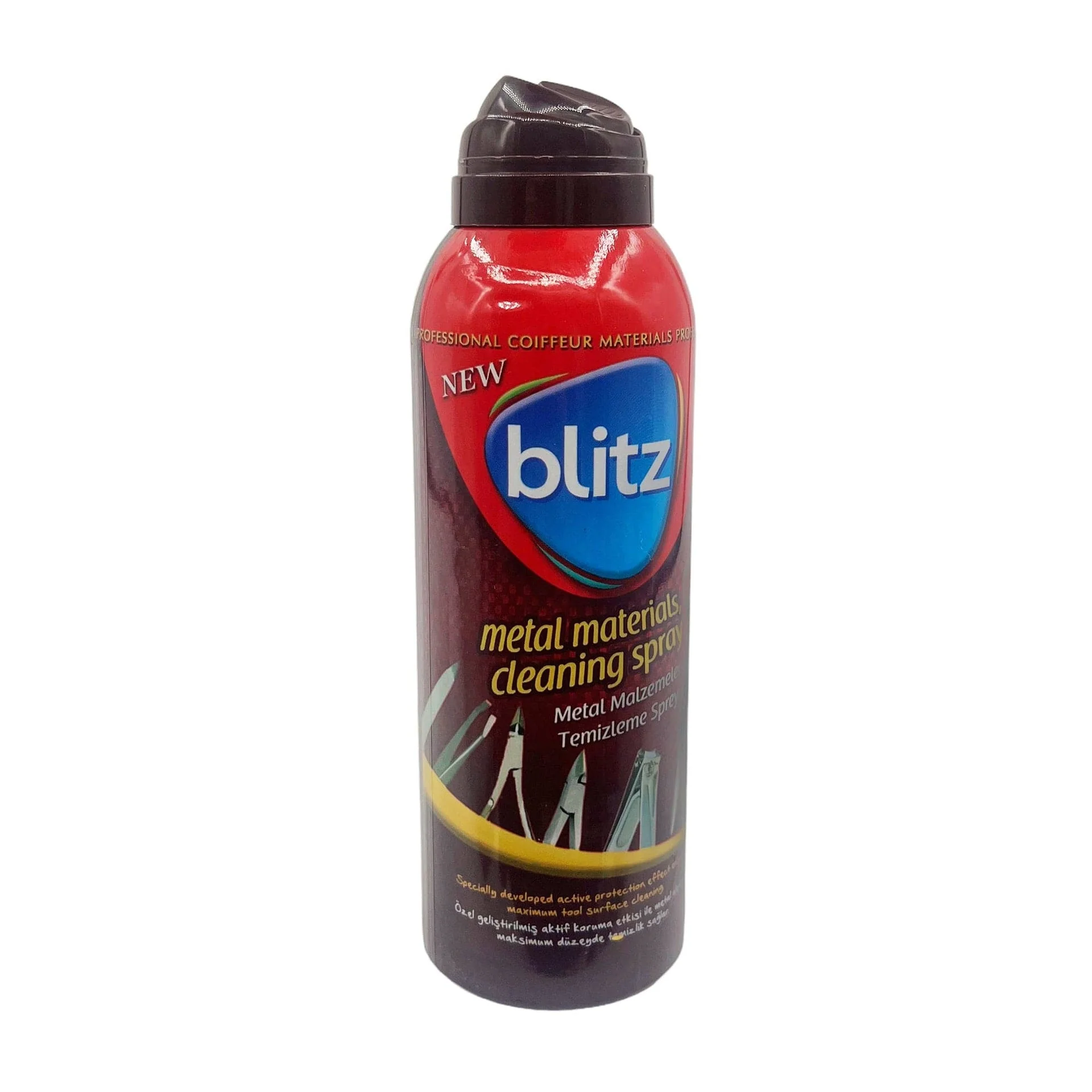 Blitz - Barber & Salon Cleaning Spray 150ml - Image 3