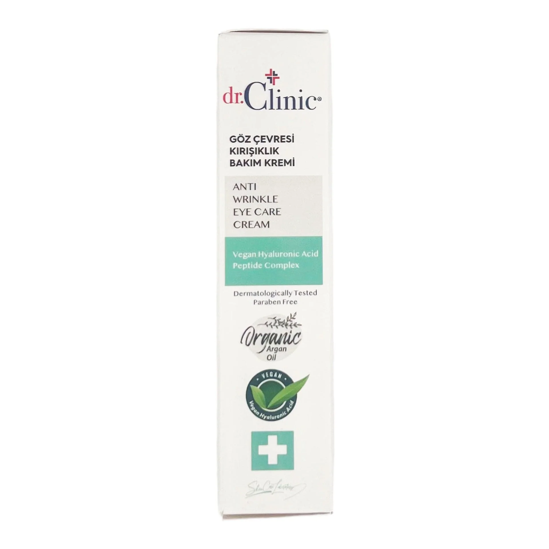 Dr.Clinic - Anti Wrinkle Eye Care Cream 15ml - Image 3