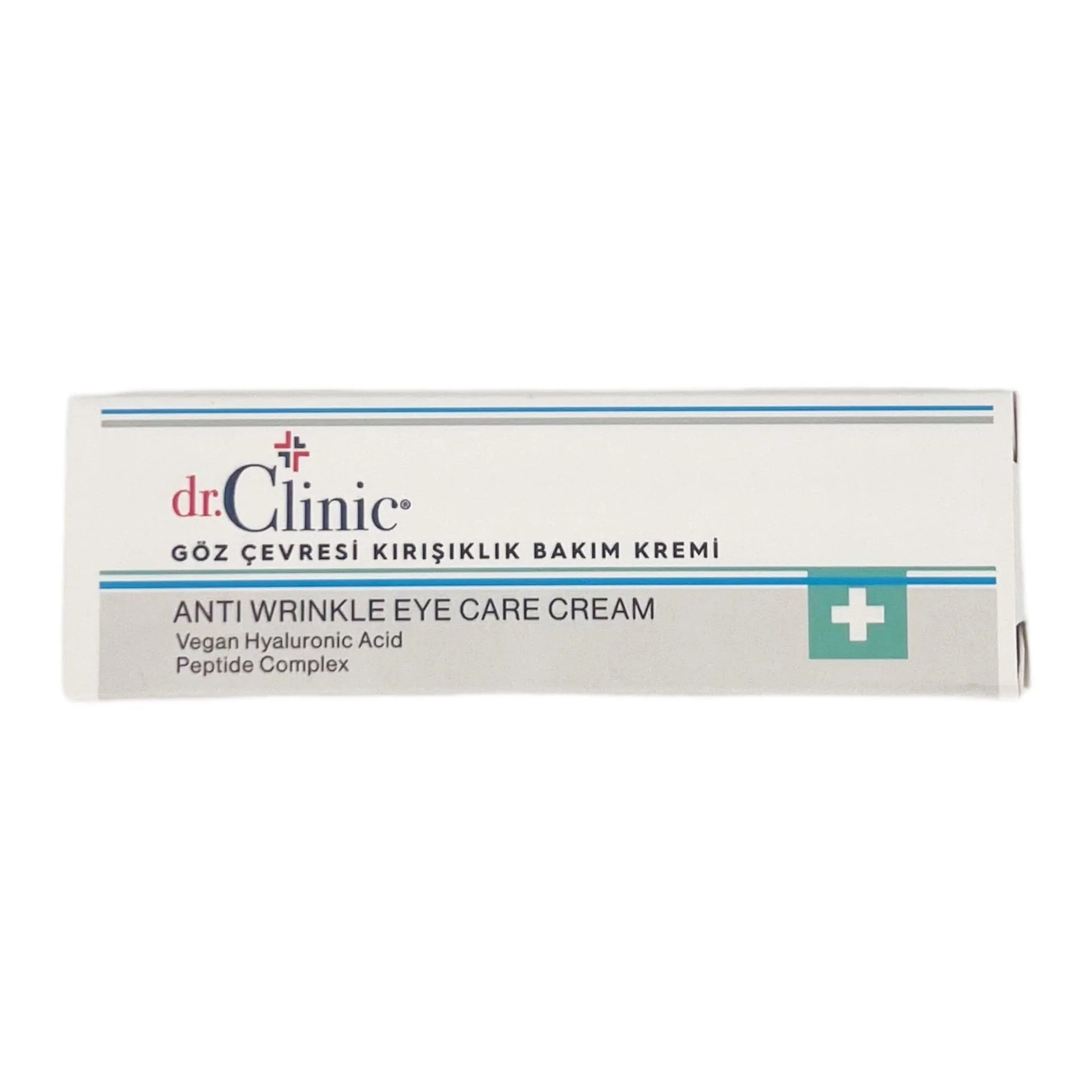 Dr.Clinic - Anti Wrinkle Eye Care Cream 15ml - Image 5