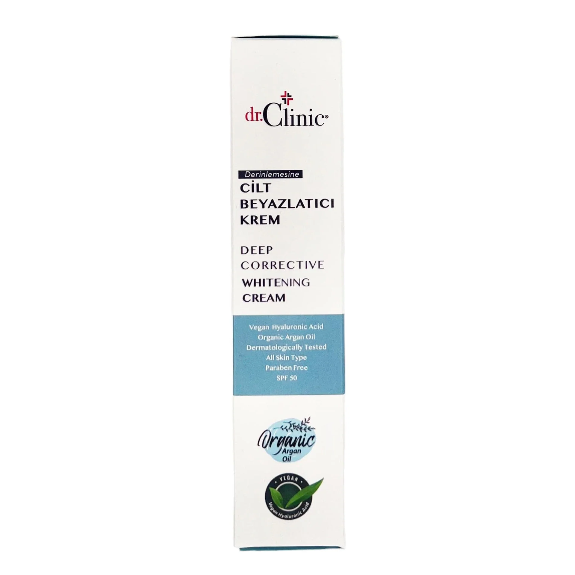 Dr.Clinic - Deep Corrective Whitenning Cream 50ml - Image 3