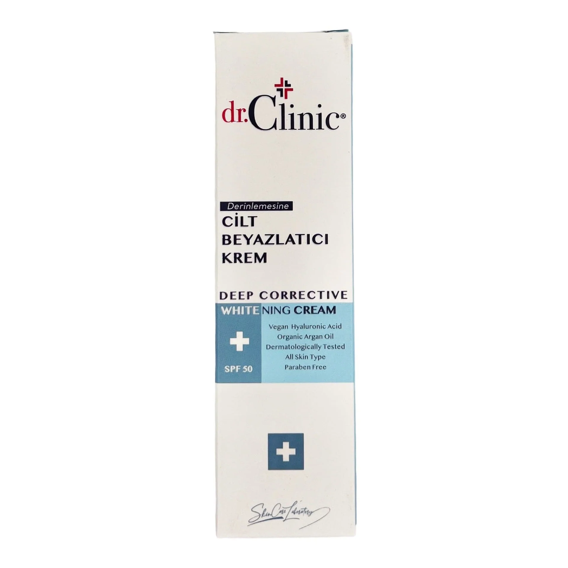 Dr.Clinic - Deep Corrective Whitenning Cream 50ml - Image 5
