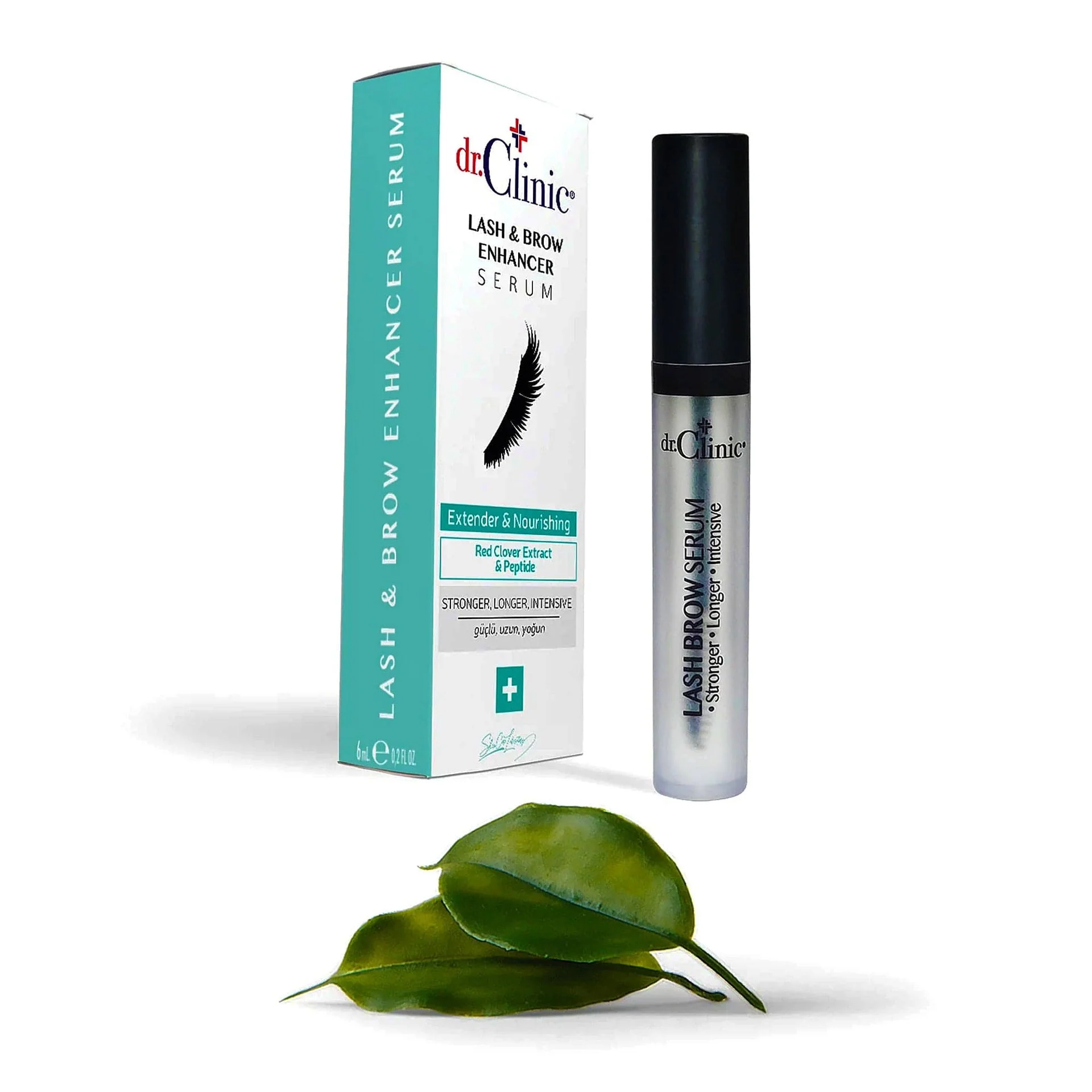 Dr.Clinic - Lash & Brow Enhancer Serum 6ml - Image 4