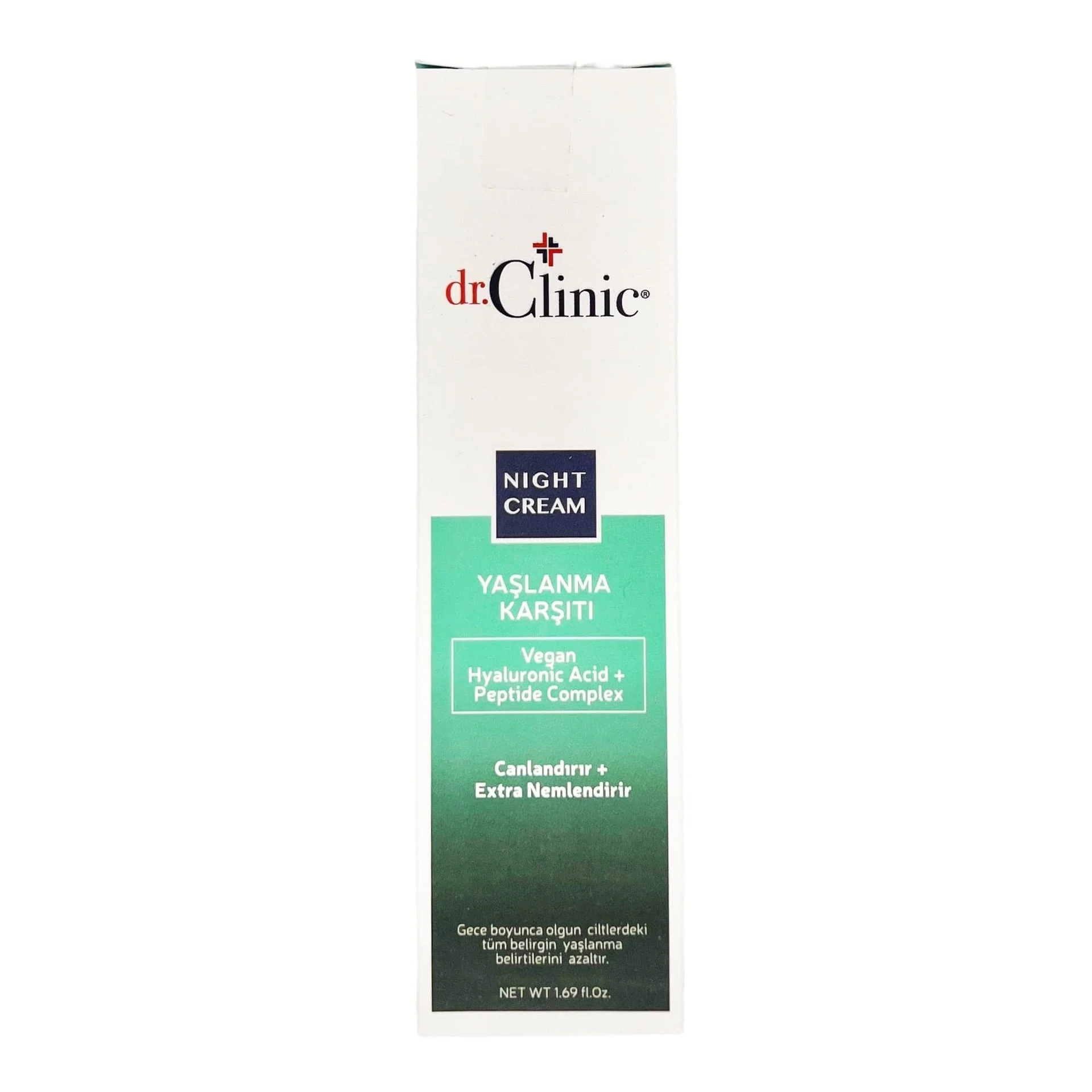 Dr.Clinic - Night Cream 50ml - Image 3