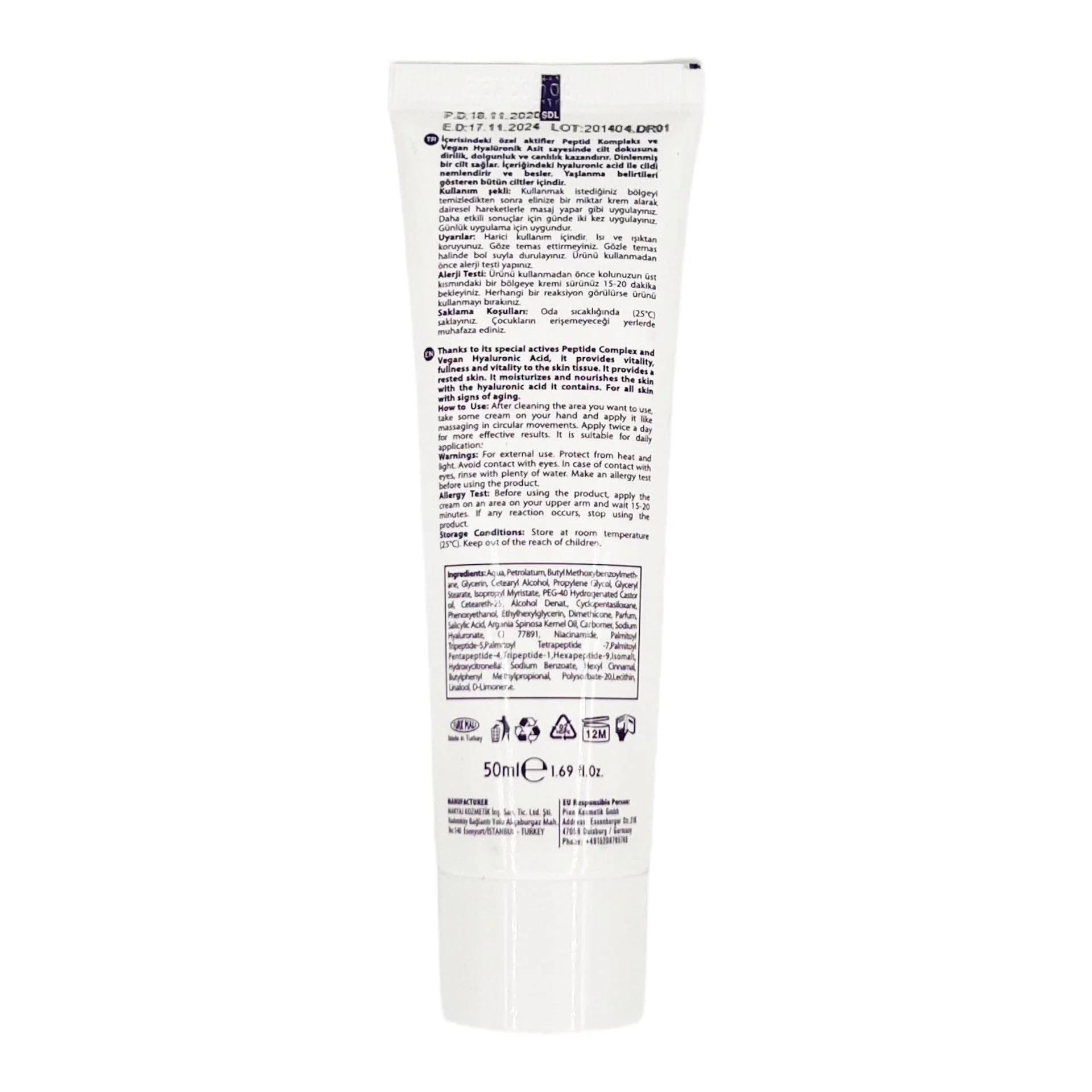 Dr.Clinic - Night Cream 50ml - Image 6