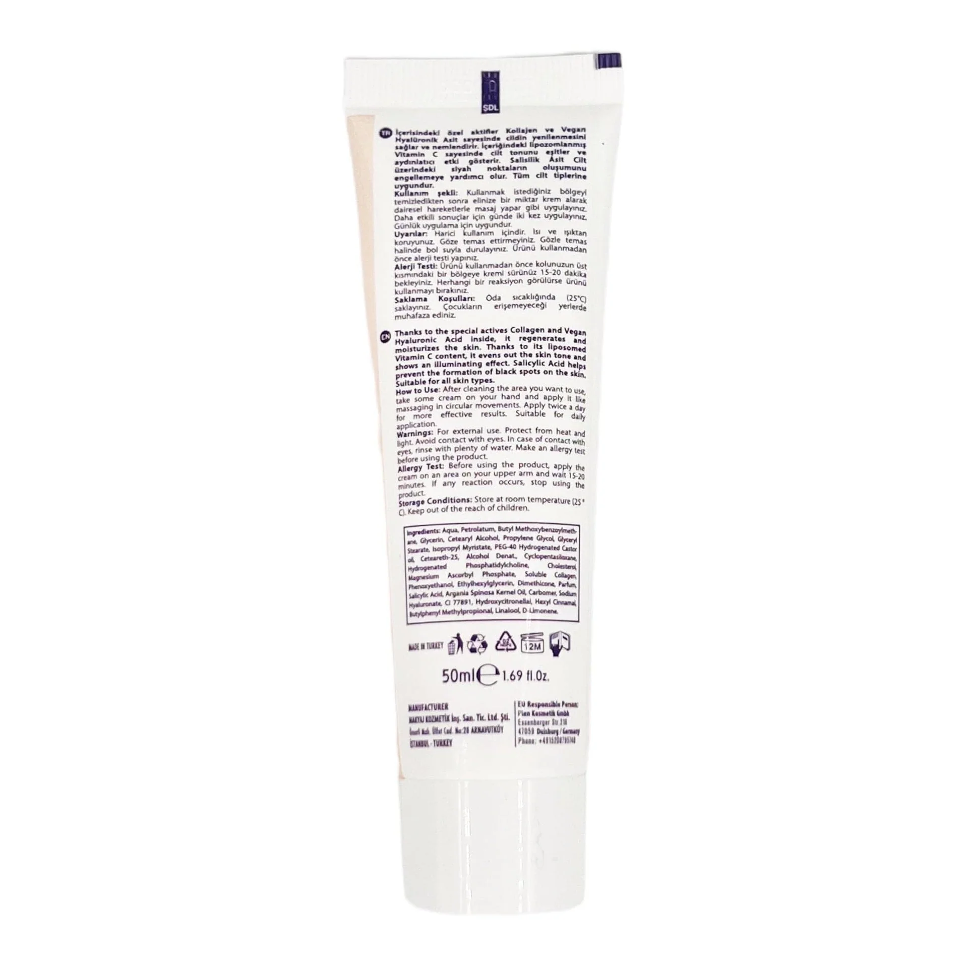 Dr.Clinic - Skin Regenarating Spot Cream 50ml - Image 10