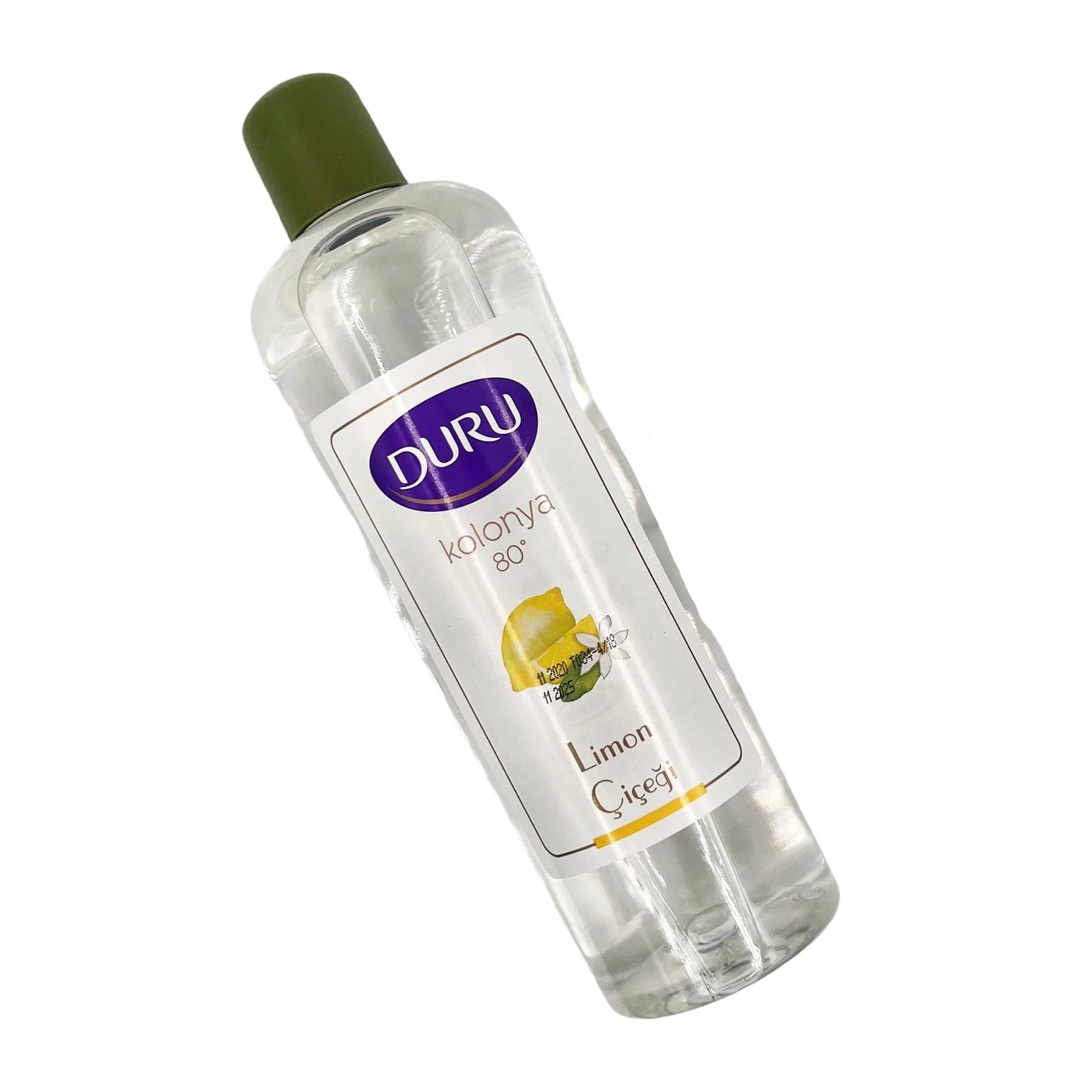 Duru - Turkish Lemon Cologne 400ml - Image 3