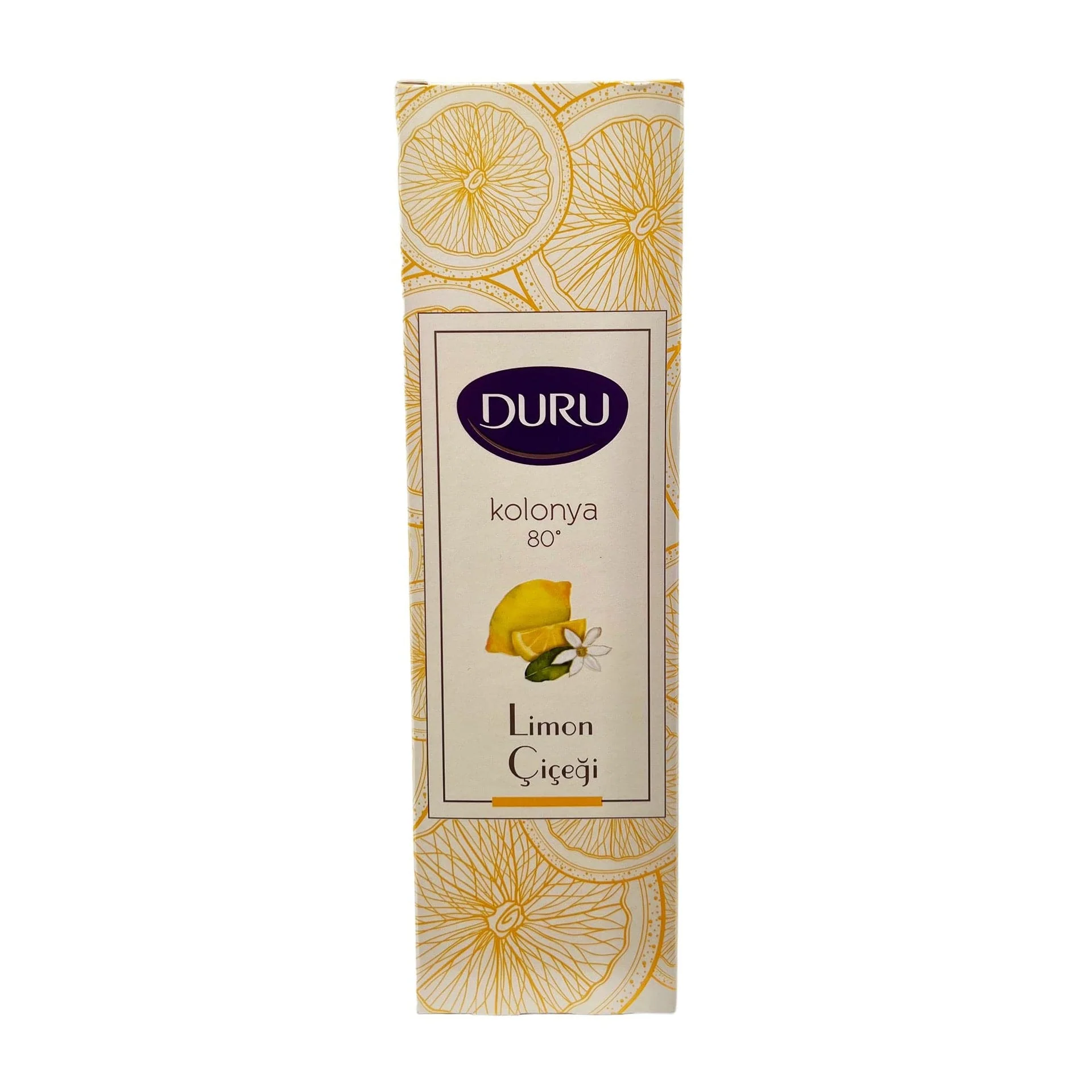 Duru - Turkish Lemon Cologne 400ml - Image 4