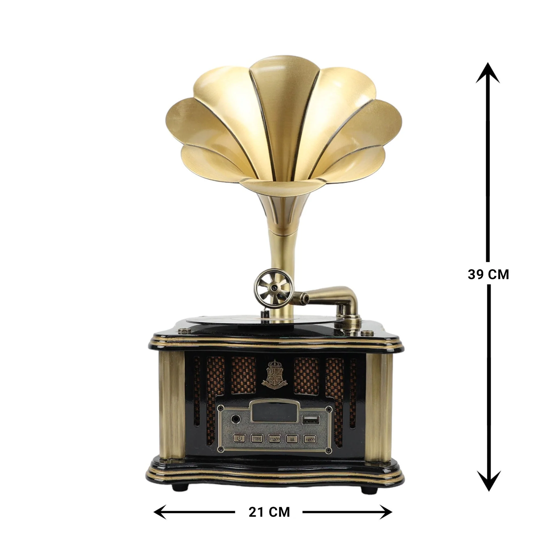 Eson - Gramophone Speaker Wireless Remote Control - Image 14