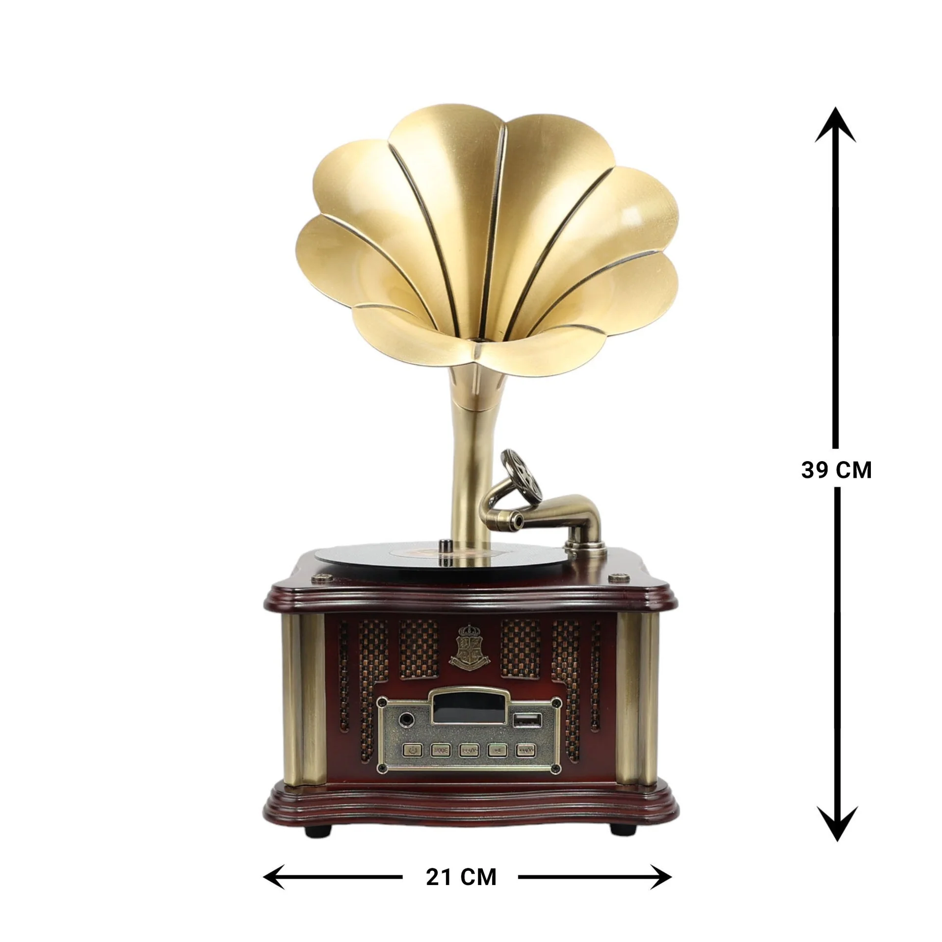 Eson - Gramophone Speaker Wireless Remote Control - Image 3