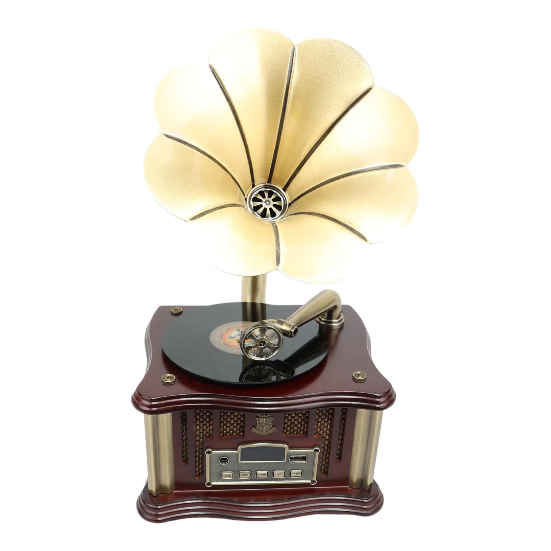 Eson - Gramophone Speaker Wireless Remote Control - Image 4