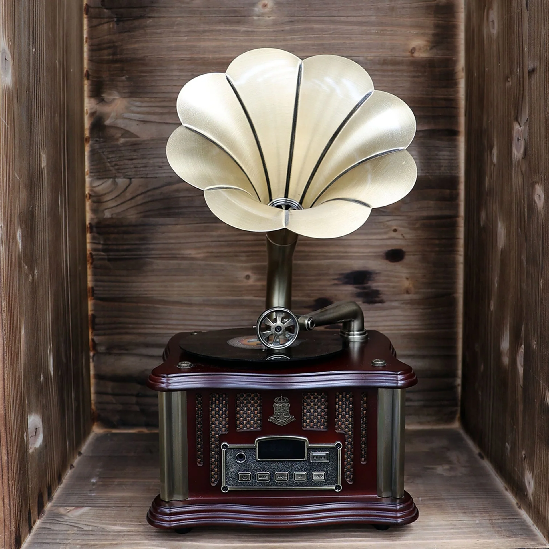 Eson - Gramophone Speaker Wireless Remote Control - Image 6