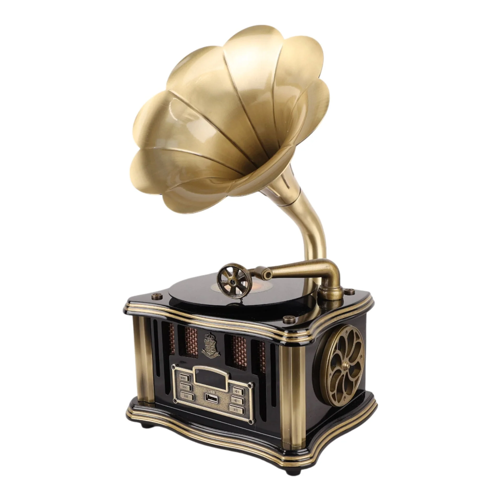 Eson - Gramophone Speaker Wireless Remote Control - Image 8