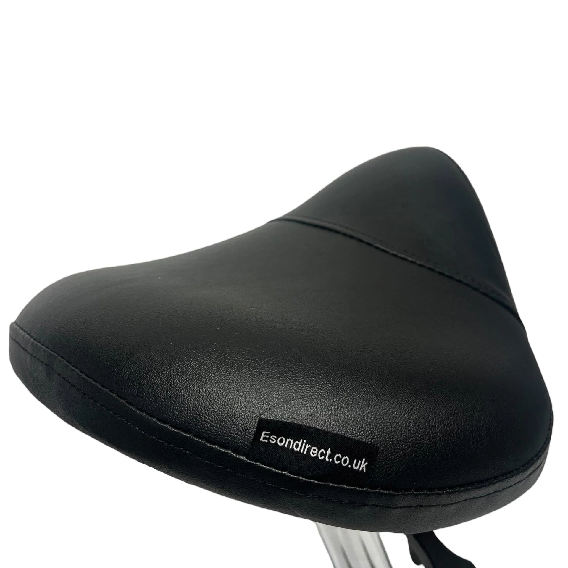 Eson - Salon Saddle Chair Adjustable Ergonomic Stool with Wheels - Image 5