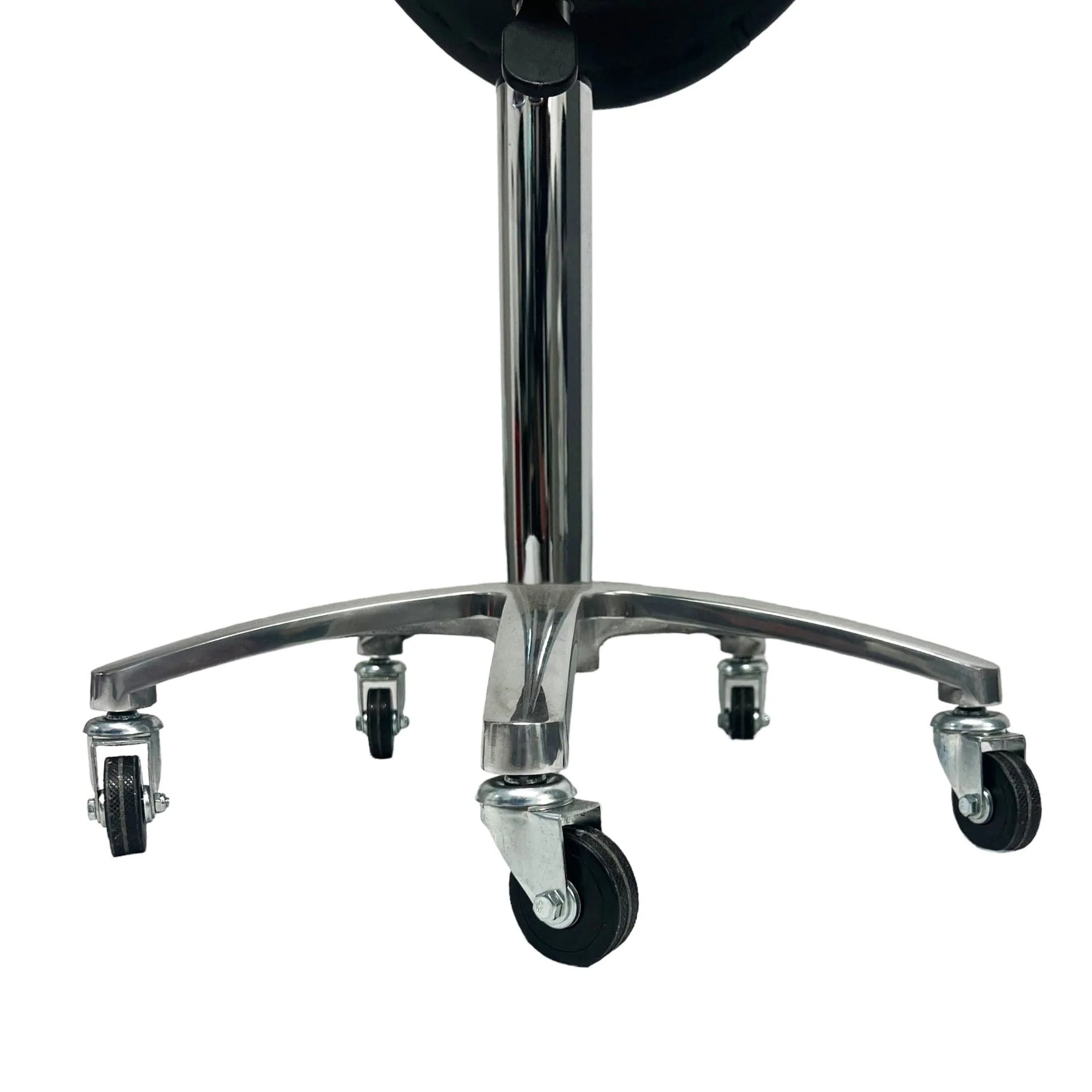 Eson - Salon Saddle Chair Adjustable Ergonomic Stool with Wheels - Image 6