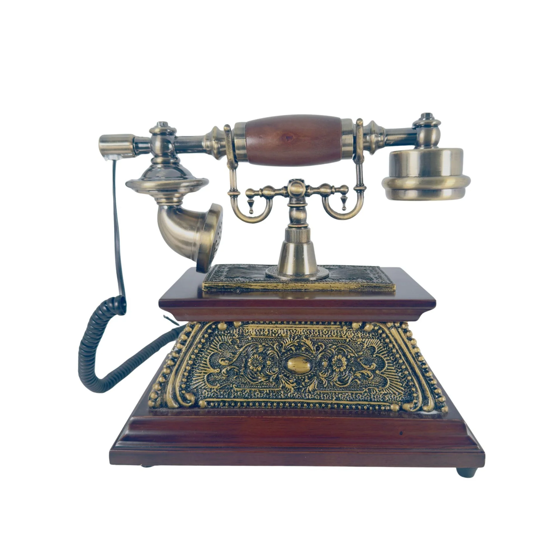 Eson - Vintage Style Rotary Telephone - Image 5