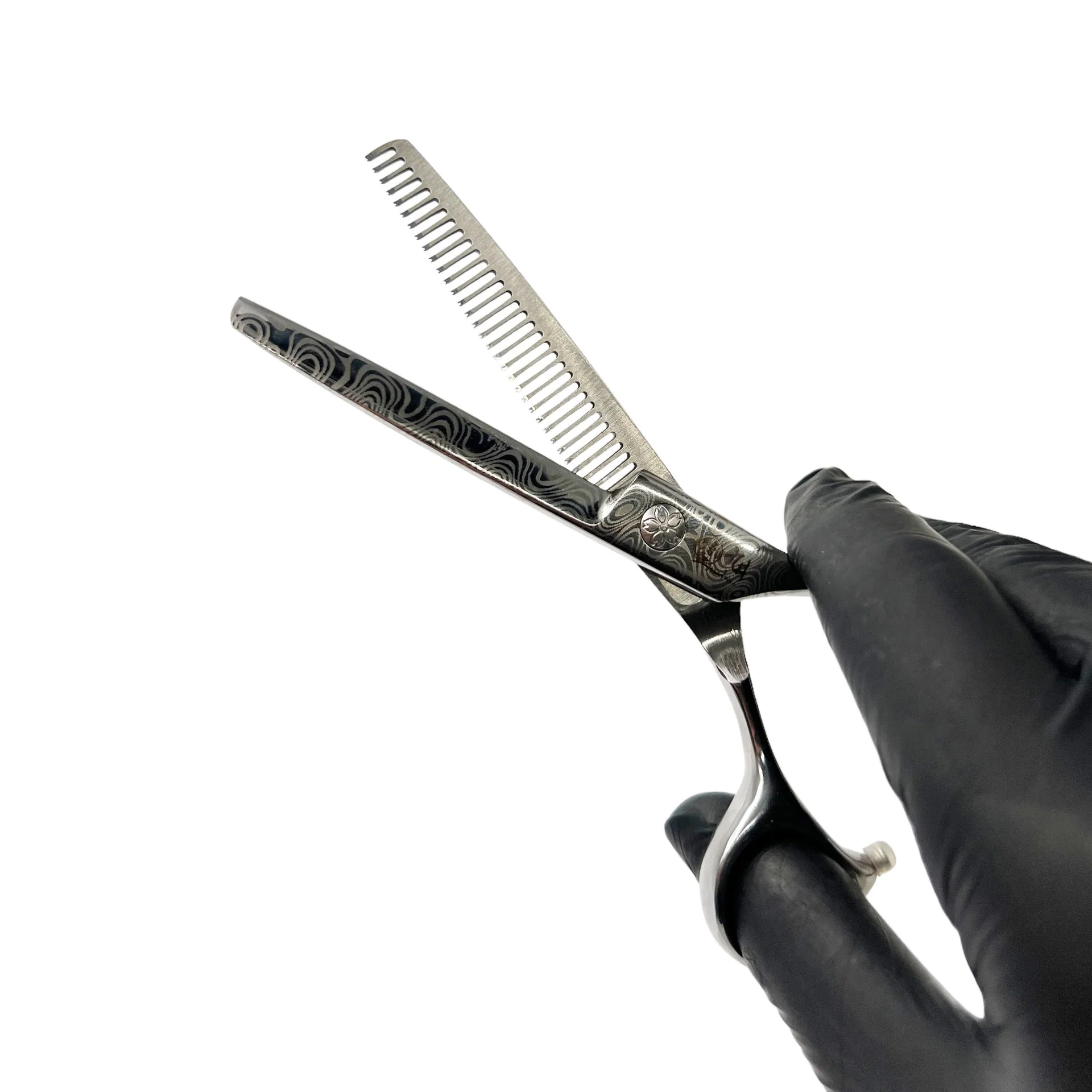 EXJ - Hair Thinning Scissors - Image 12