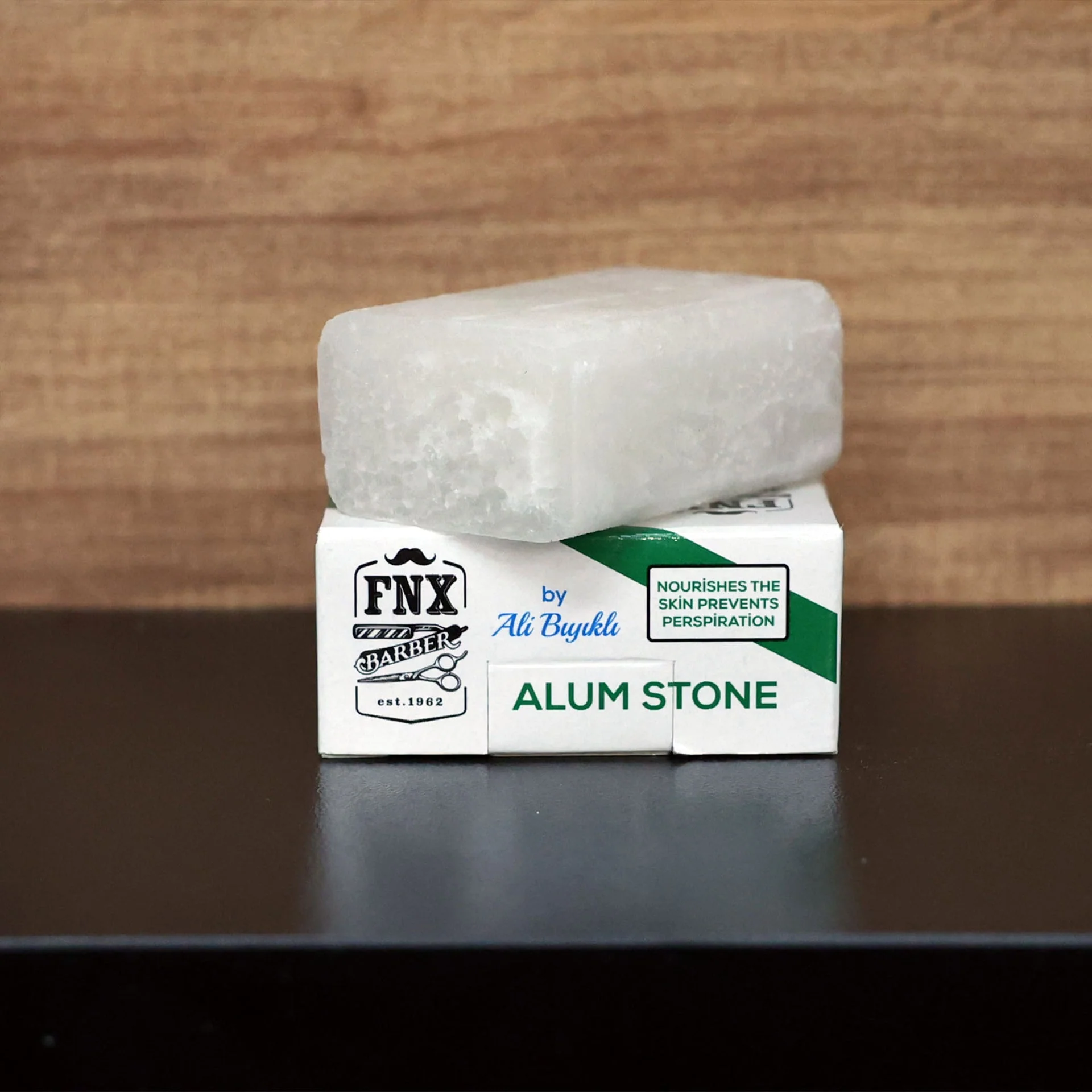FNX Barber - Alum Stone After Shave Blood Stopper by Ali Biyikli - Image 6