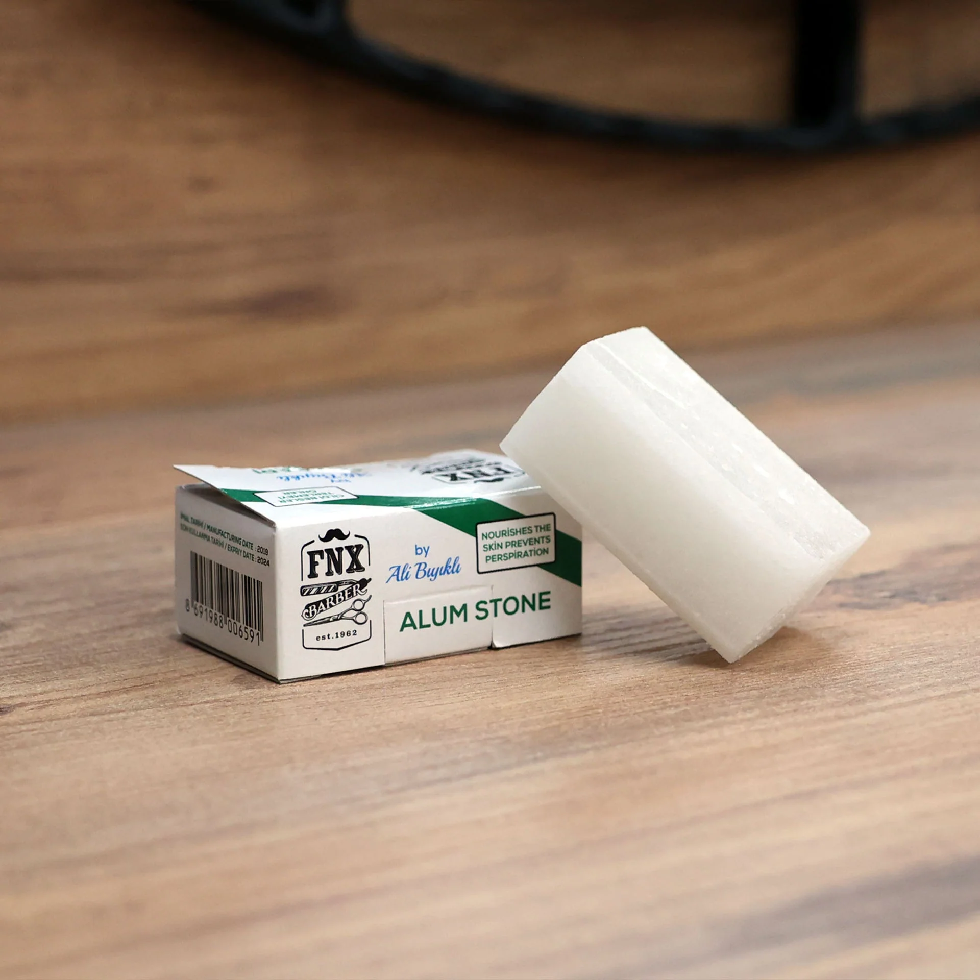 FNX Barber - Alum Stone After Shave Blood Stopper by Ali Biyikli - Image 7