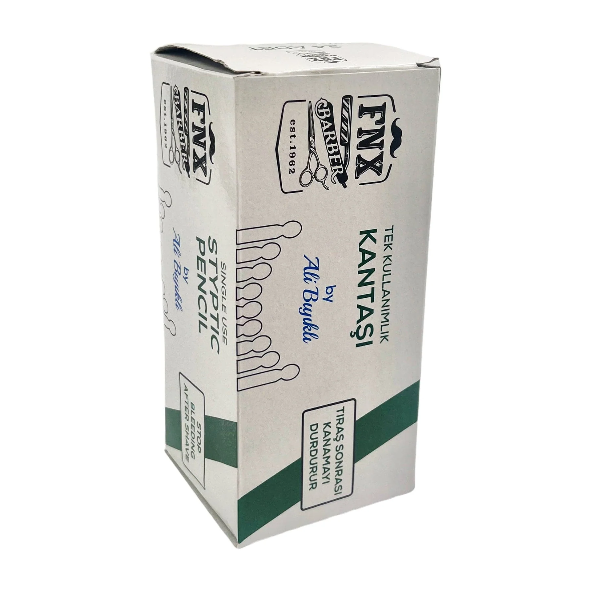 FNX Barber - Styptic Alum Matches by Ali Biyikli - Image 5