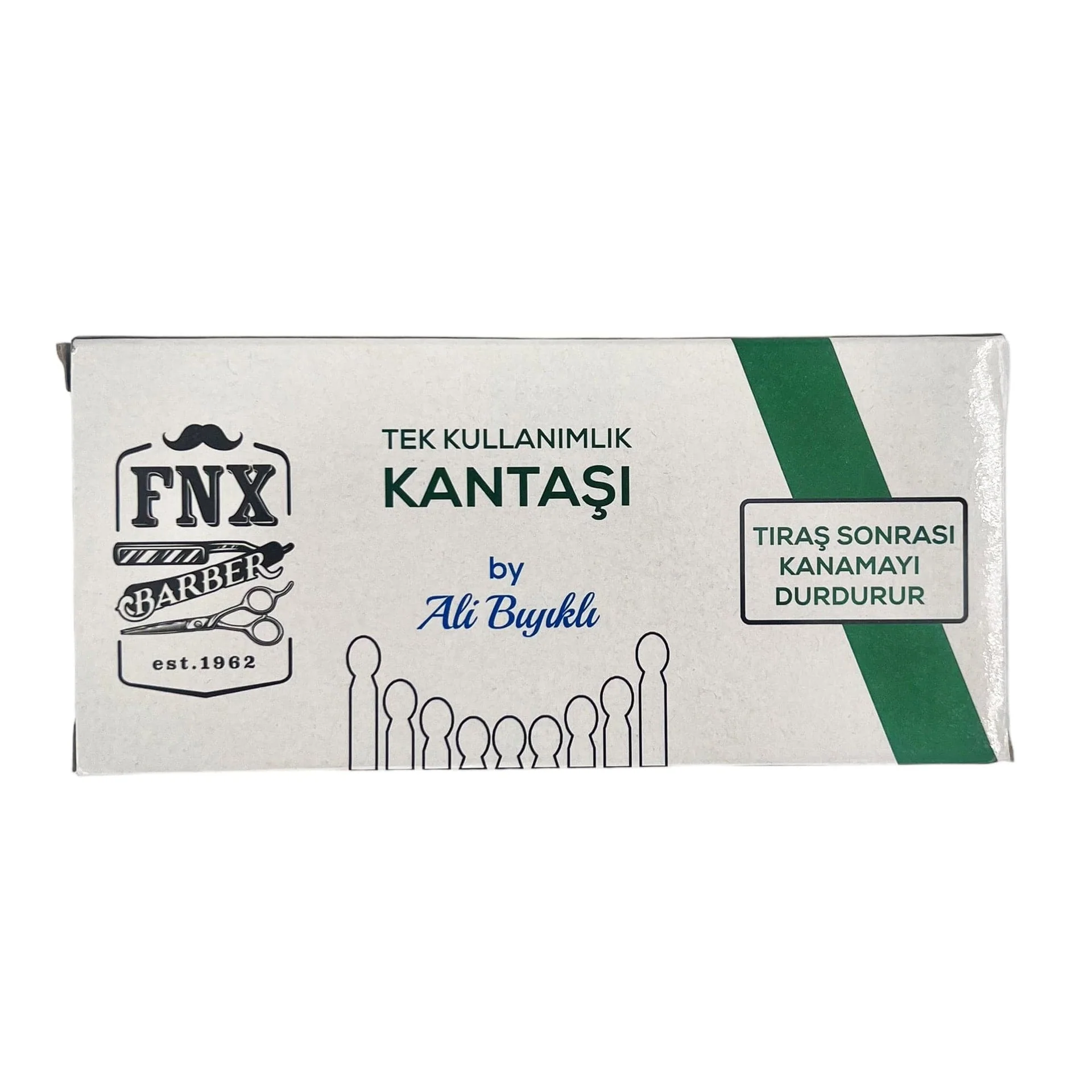 FNX Barber - Styptic Alum Matches by Ali Biyikli - Image 6